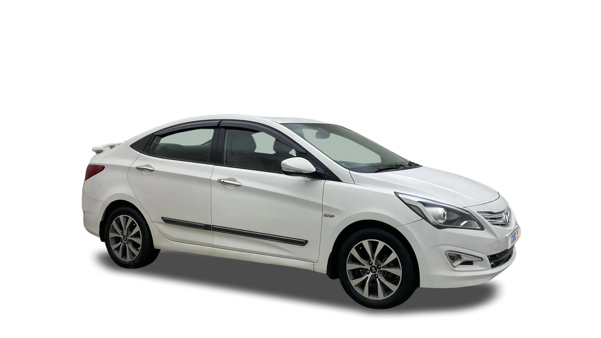 2015 Hyundai Verna - Sedan - Petrol - Manual - ₹5.19 lakh