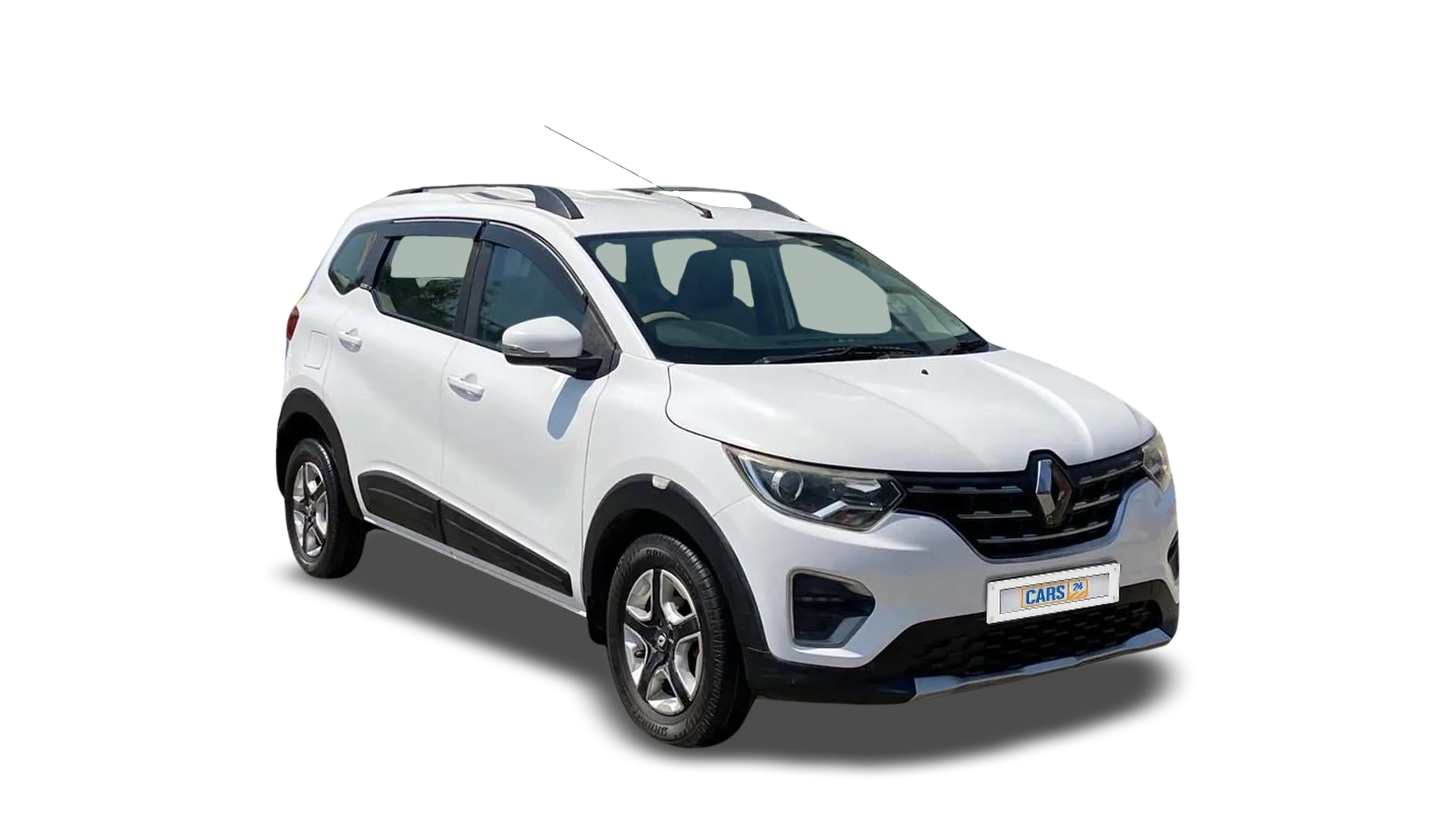 2019 Renault TRIBER - SUV - Petrol - Manual - ₹4.73 lakh