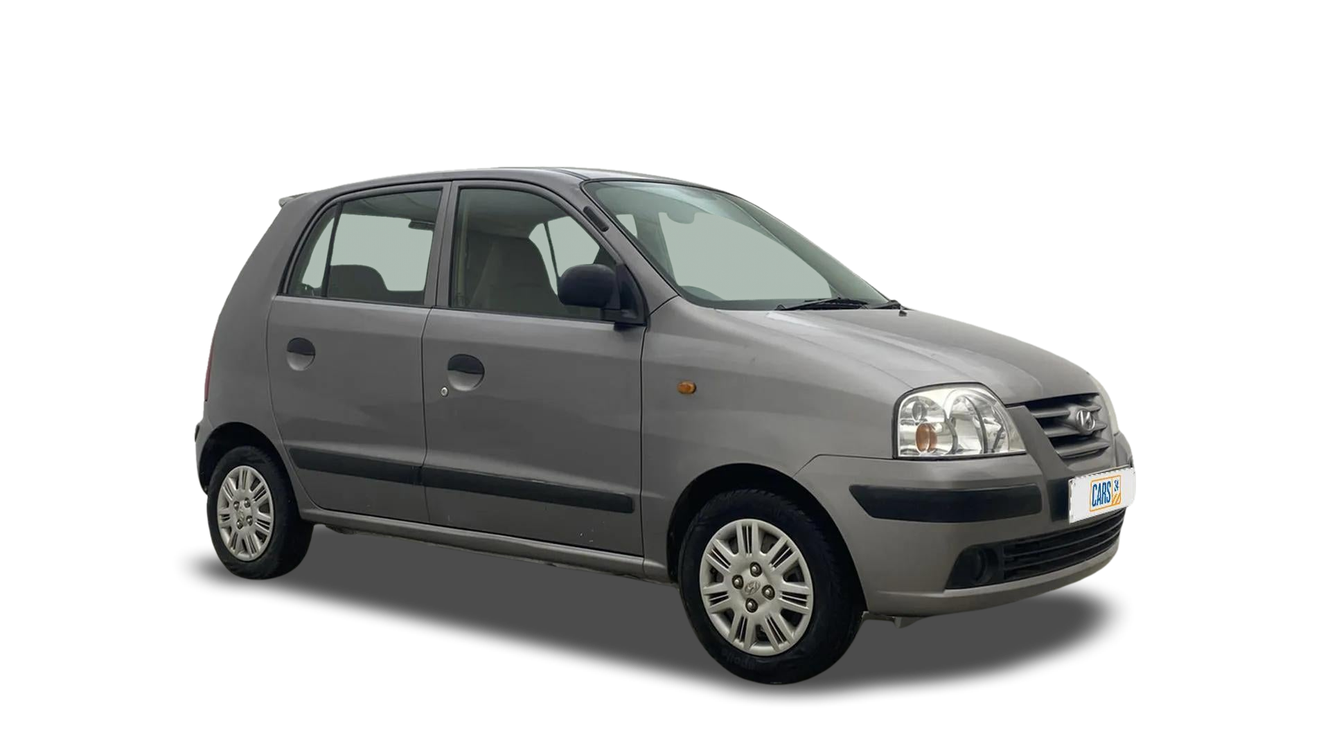 2013 Hyundai Santro Xing - Hatchback - Petrol - Manual - ₹2.50 lakh