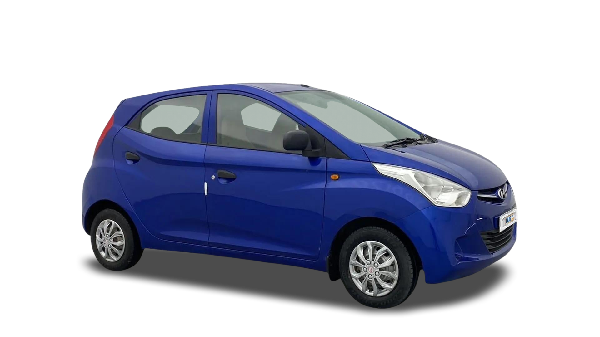 2016 Hyundai Eon - Hatchback - Petrol - Manual - ₹2.05 lakh