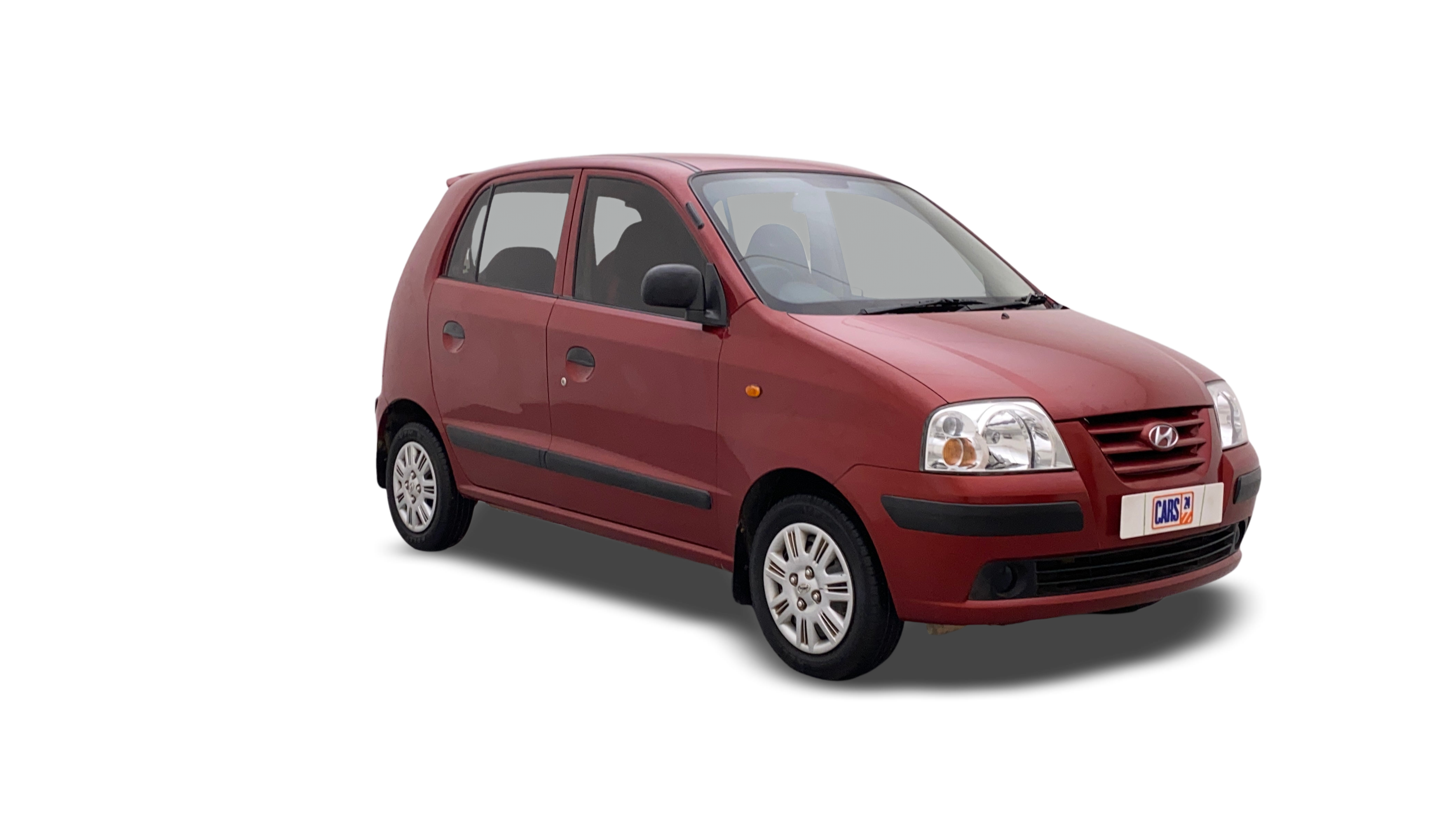 2013 Hyundai Santro Xing - Hatchback - Petrol - Manual - ₹3.04 lakh