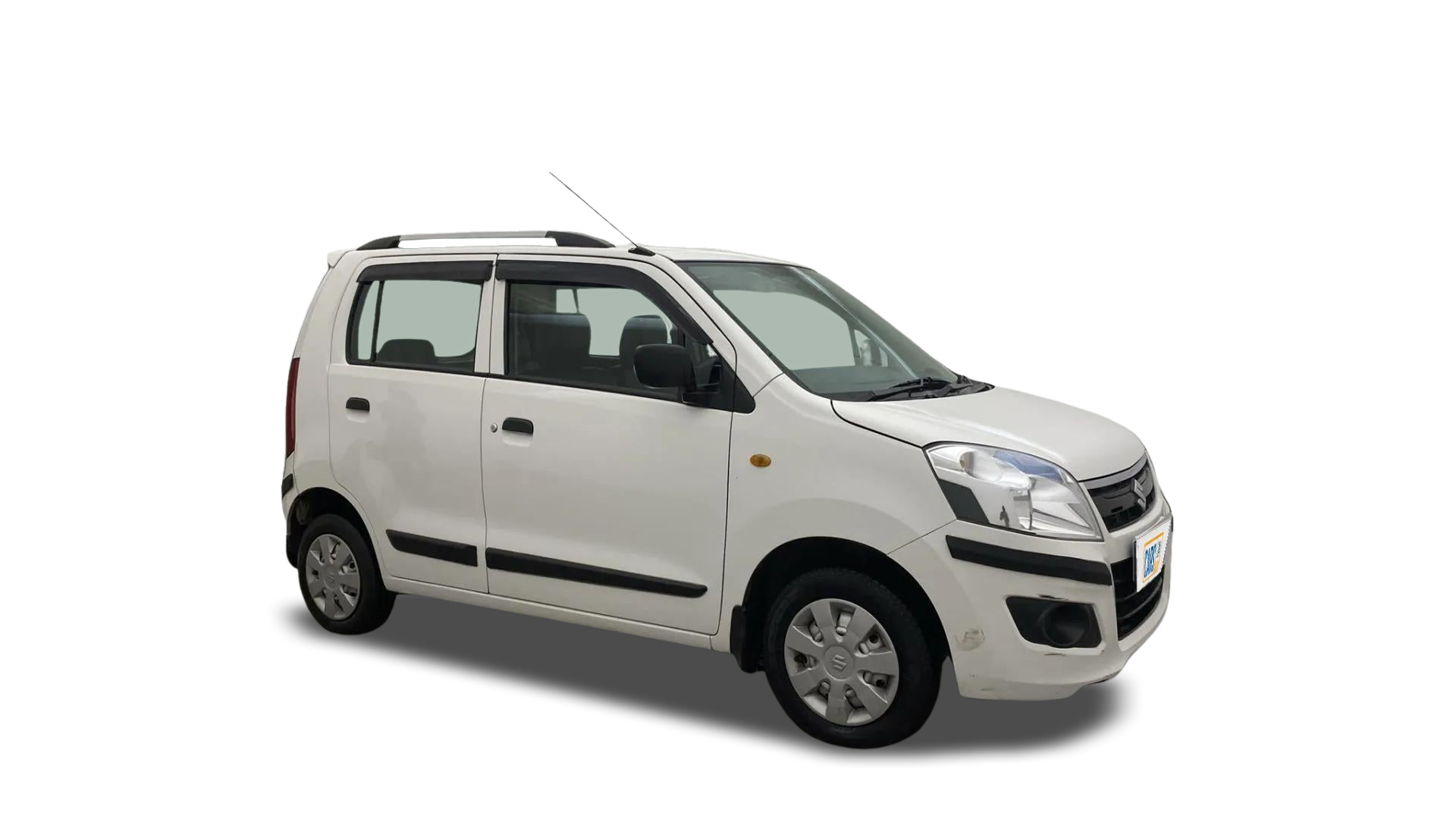 Maruti Wagon R 1.0-img