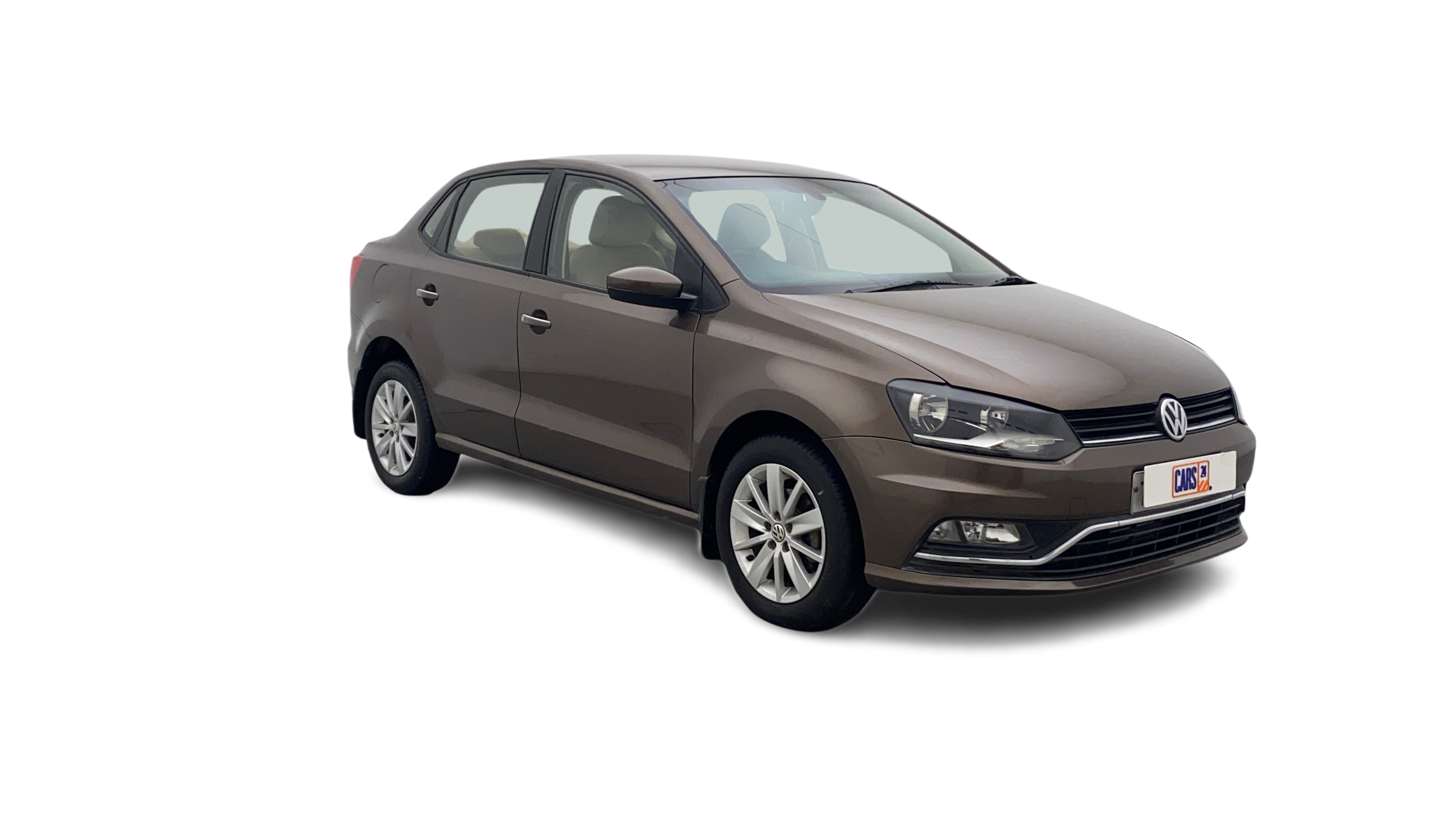 2017 Volkswagen Ameo - Sedan - Diesel - Automatic - ₹6.16 lakh