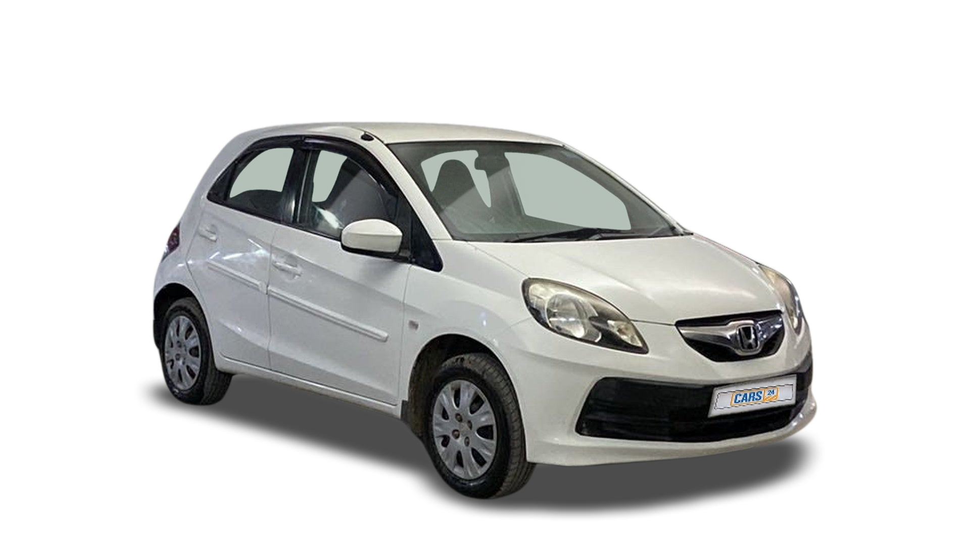 2016 Honda Brio - Hatchback - Petrol - Manual - ₹3.17 lakh