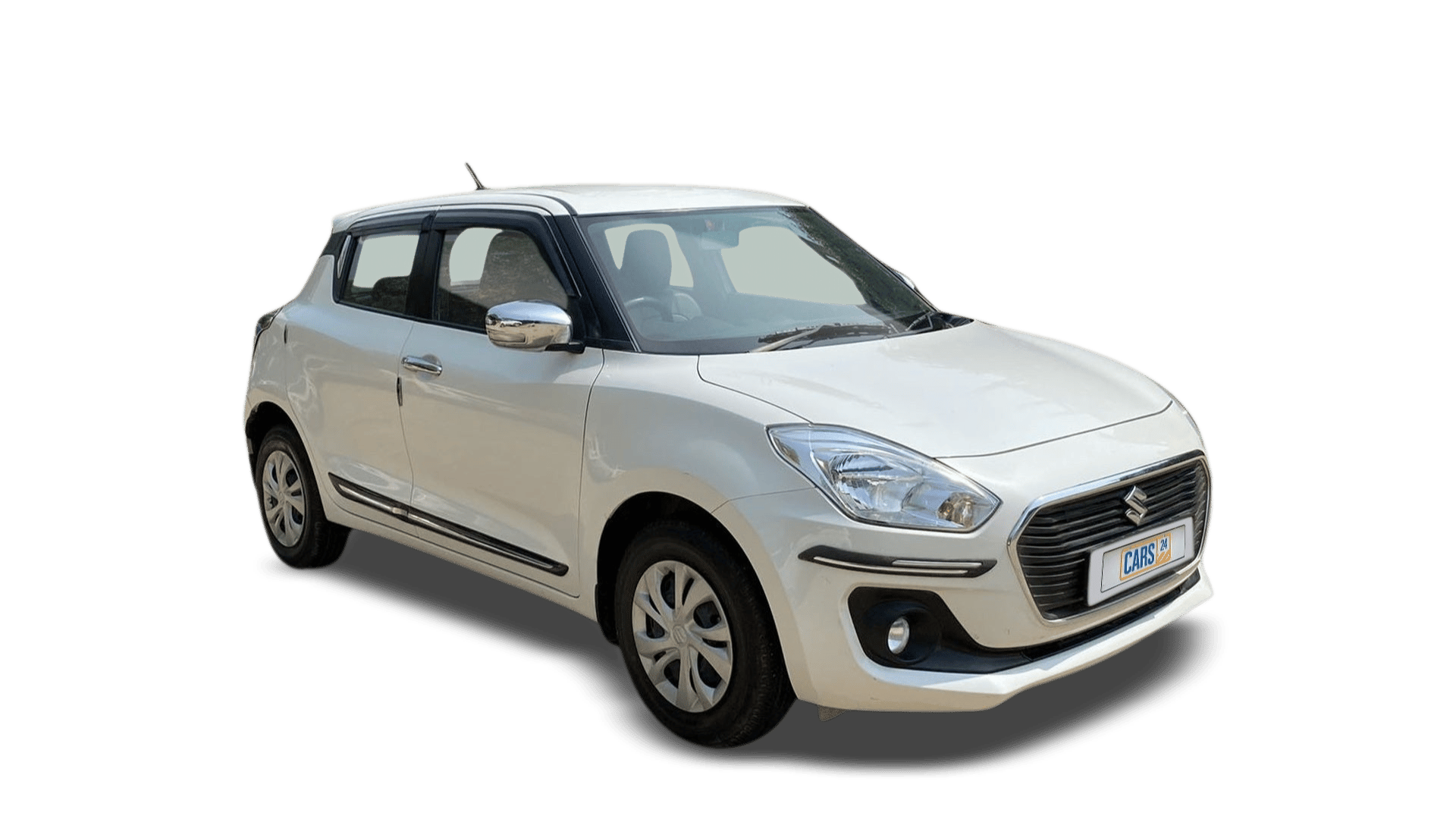 2018 Maruti Swift - Hatchback - Petrol - Manual - ₹5.45 lakh