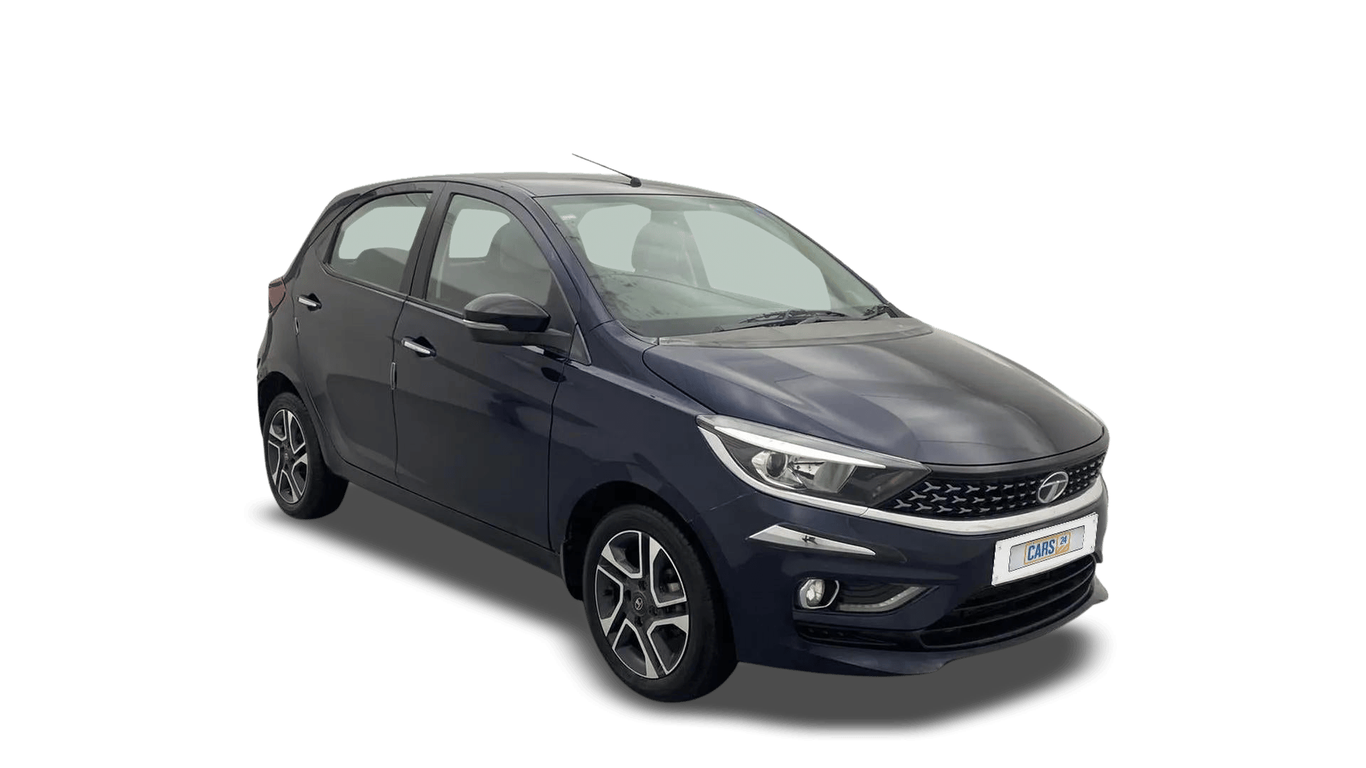 2022 Tata Tiago - Hatchback - Petrol - Automatic - ₹7.09 lakh