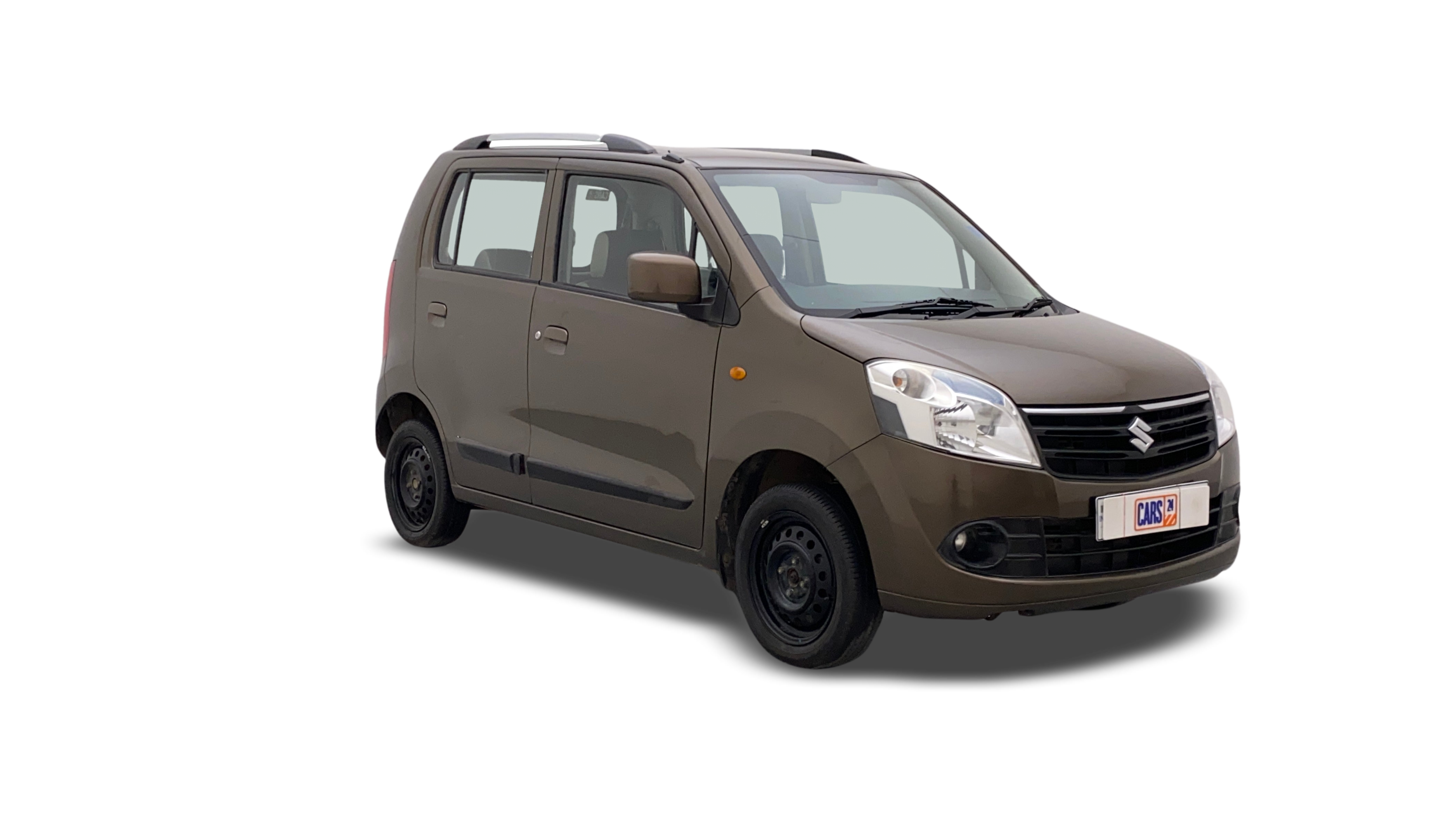2011 Maruti Wagon R 1.0 - Hatchback - Petrol - Manual - ₹3.35 lakh