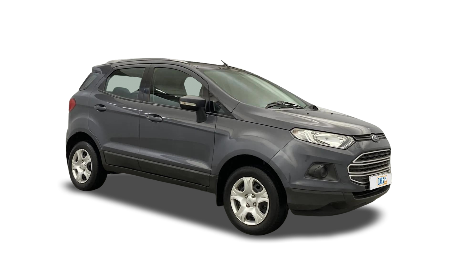 2017 Ford Ecosport - SUV - Petrol - Manual - ₹4.50 lakh