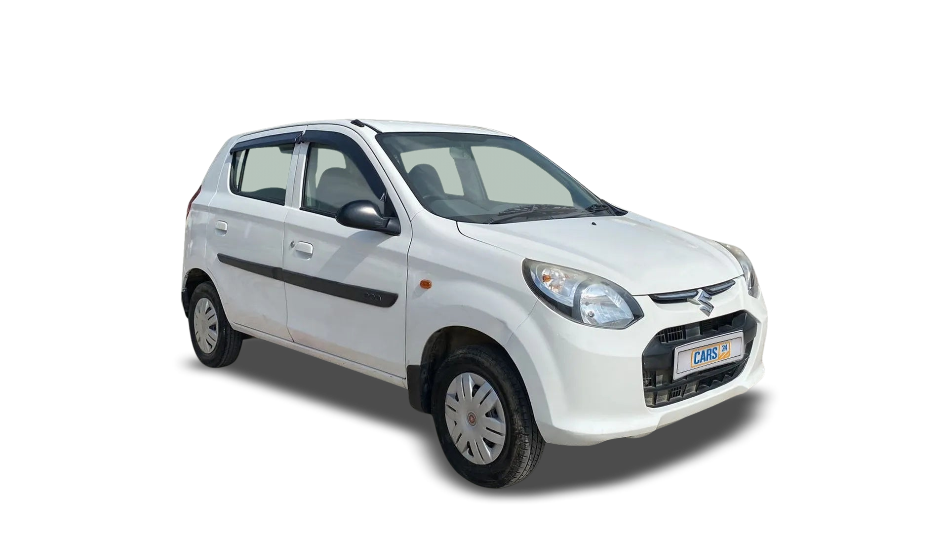 2015 Maruti Alto 800 - Hatchback - Petrol - Manual - ₹1.97 lakh