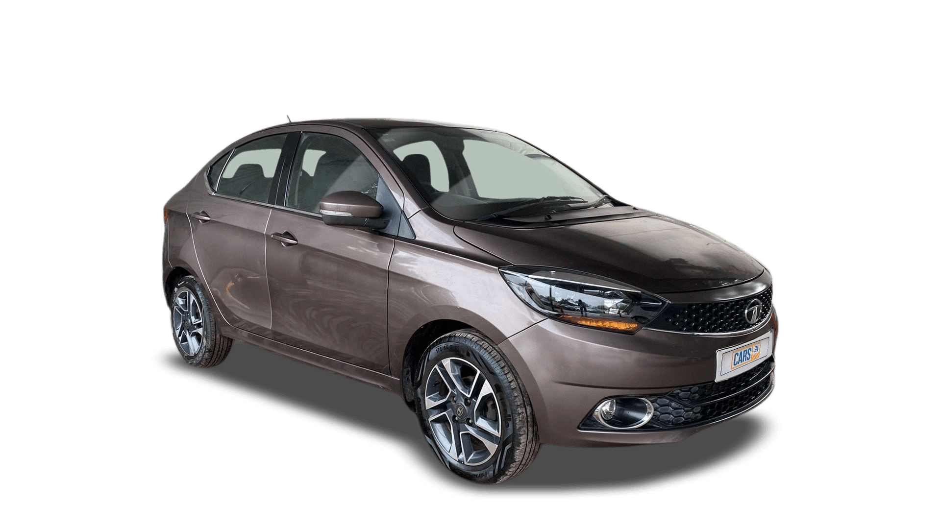 2017 Tata TIGOR - Sedan - Petrol - Manual - ₹4.07 lakh