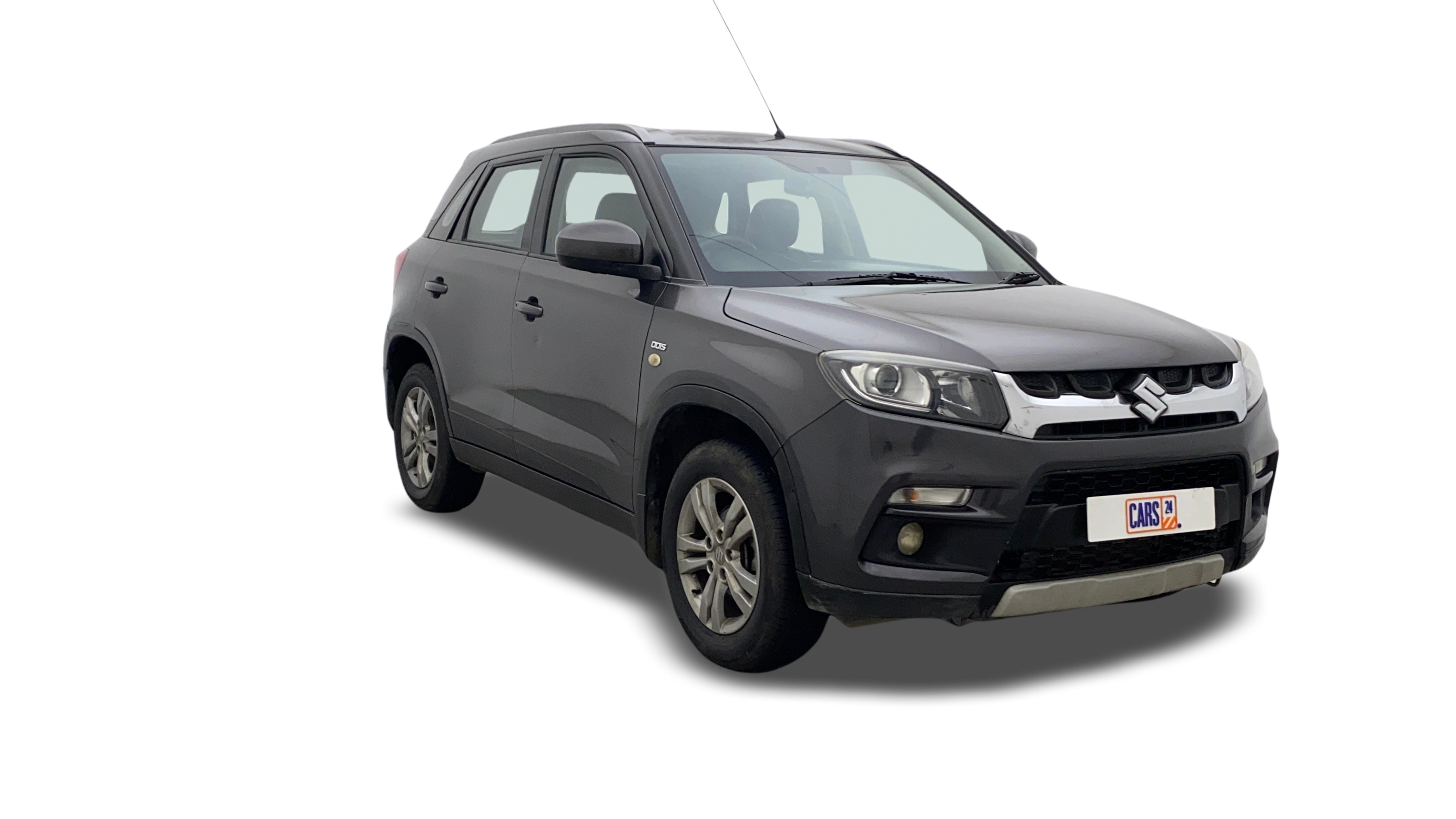 2017 Maruti Vitara Brezza - SUV - Diesel - Manual - ₹7.08 lakh