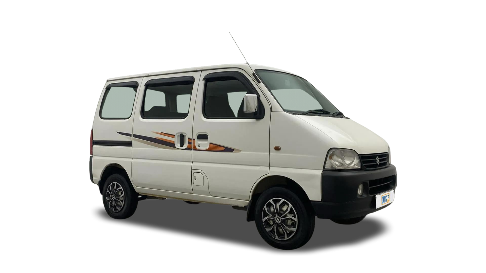 2017 Maruti Eeco - SUV - Petrol - Manual - ₹4.01 lakh