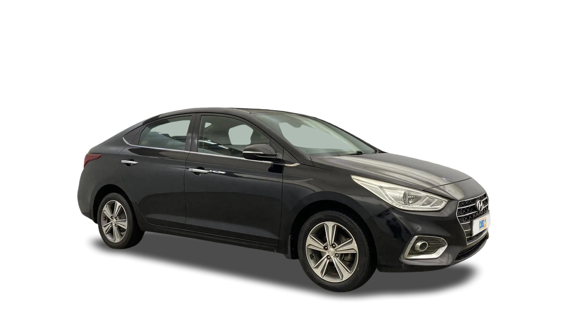 2017 Hyundai Verna - Sedan - Petrol - Automatic - ₹7.15 lakh