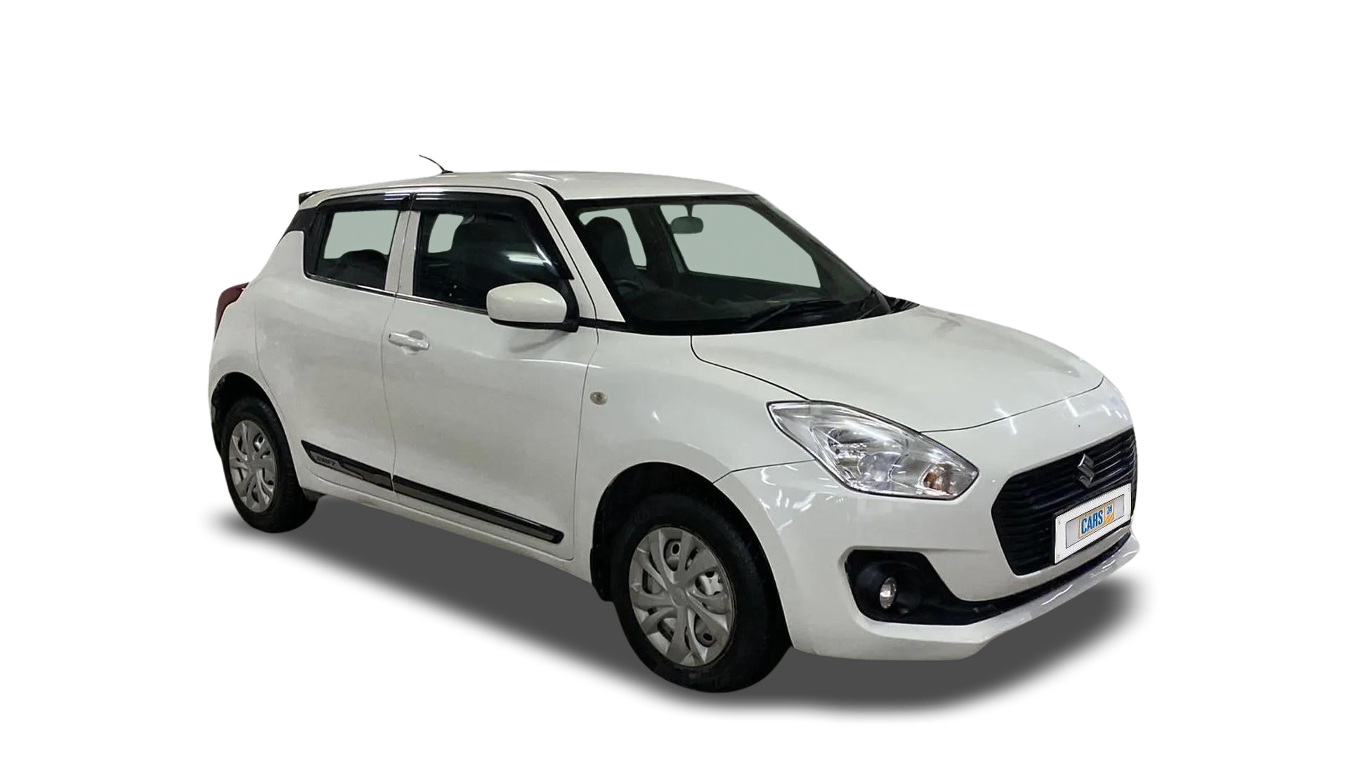 2021 Maruti Swift - Hatchback - Petrol - Manual - ₹4.99 lakh