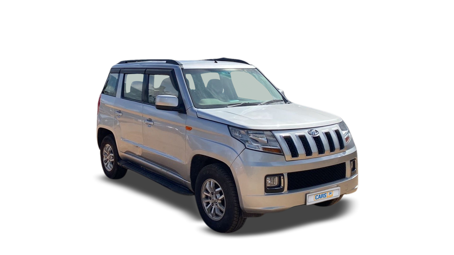 Mahindra TUV300-img
