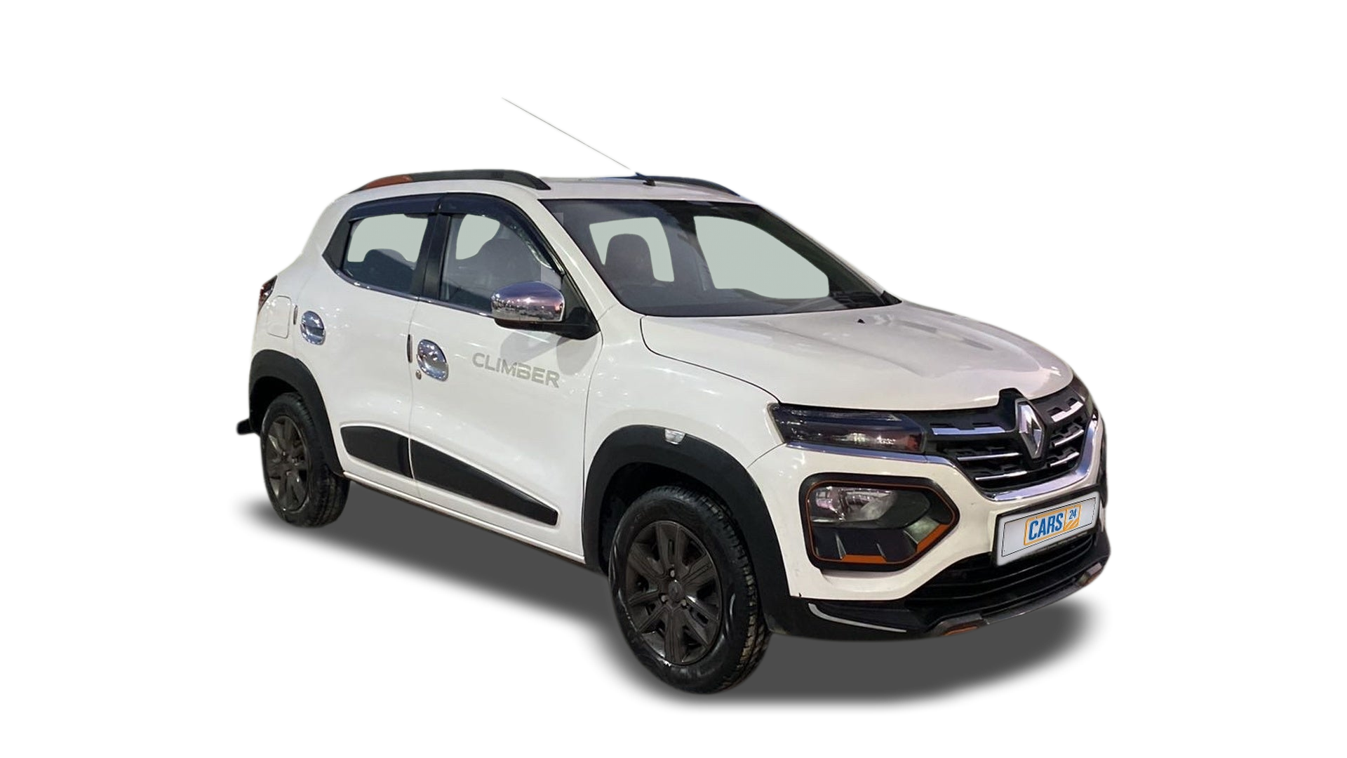 2020 Renault Kwid - Hatchback - Petrol - Manual - ₹4.30 lakh