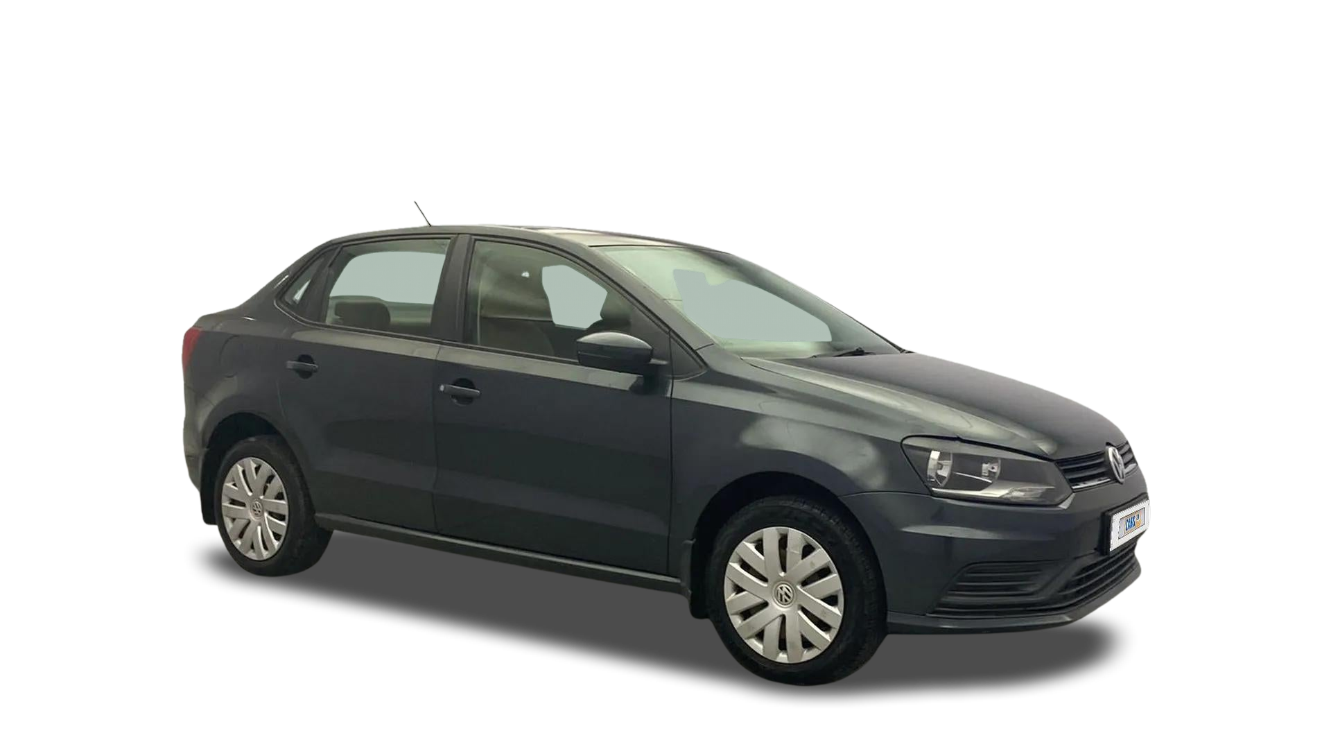2018 Volkswagen Ameo - Sedan - Petrol - Manual - ₹3.55 lakh