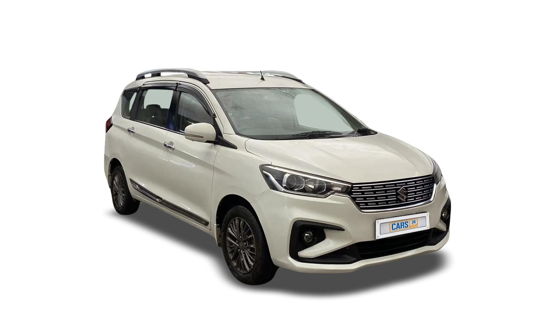 2019 Maruti Ertiga - SUV - Petrol - Manual - ₹8.44 lakh