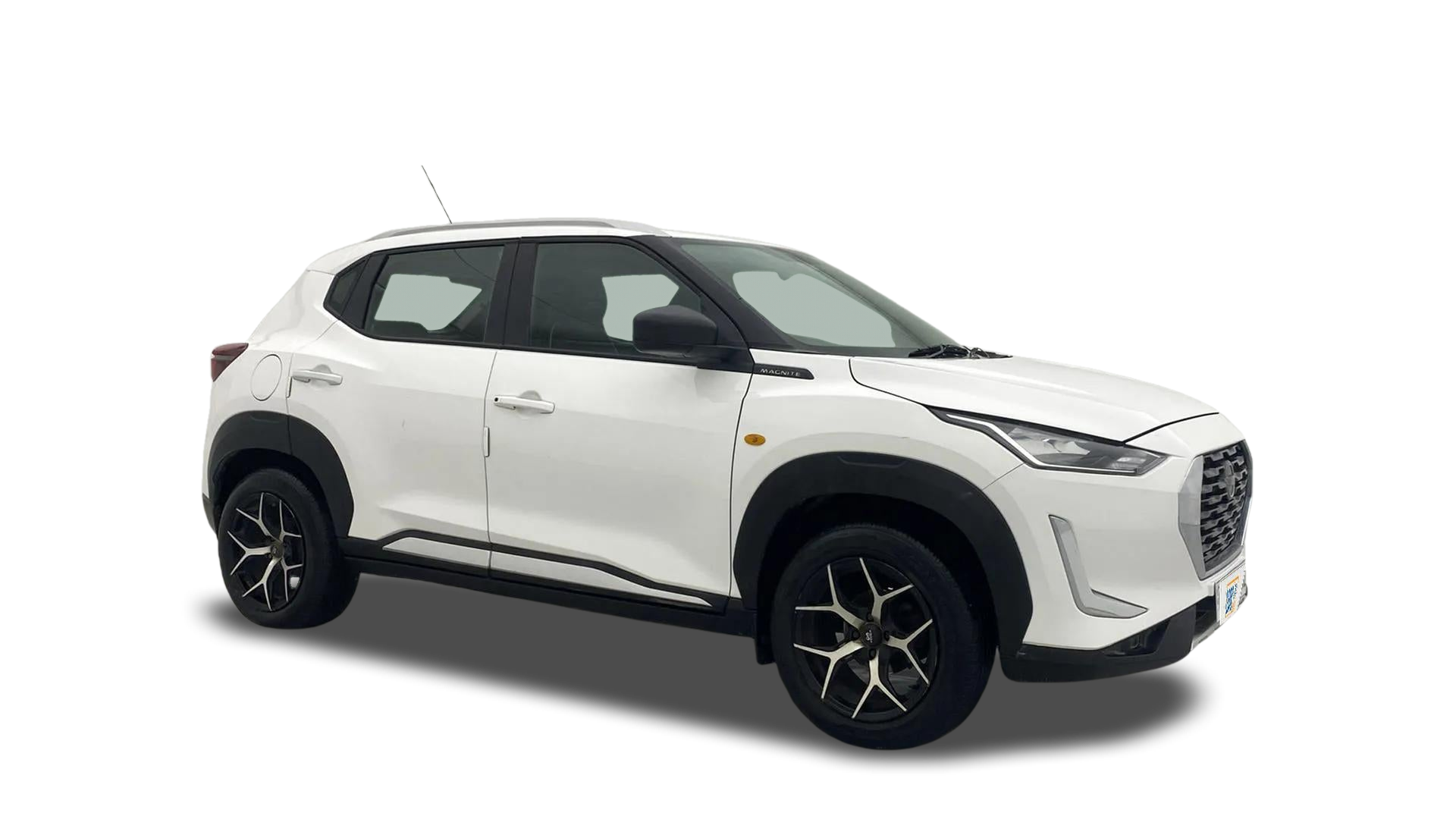 2021 Nissan MAGNITE - SUV - CNG - Manual - ₹5.25 lakh