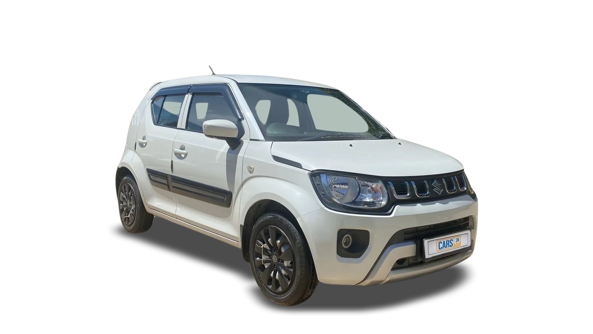 2021 Maruti IGNIS - Hatchback - Petrol - Manual - ₹4.97 lakh