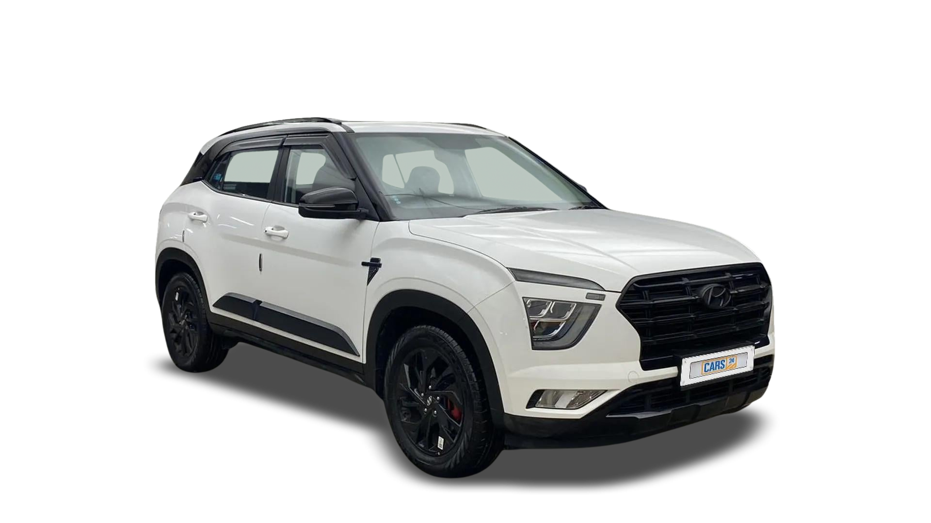2023 Hyundai Creta - SUV - Petrol - Manual - ₹13.75 lakh