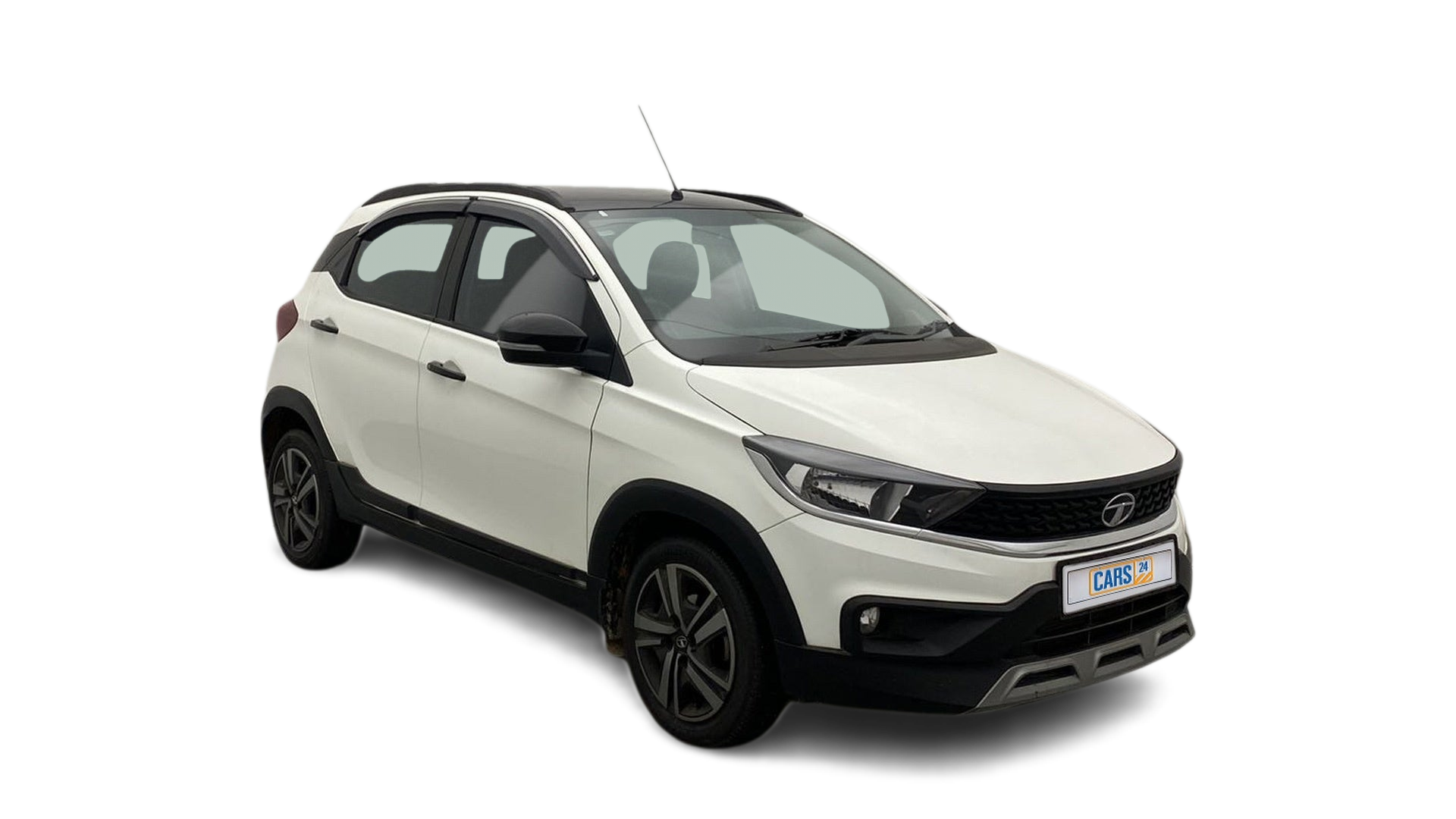 2023 Tata TIAGO NRG - Hatchback - Petrol - Manual - ₹7.07 lakh