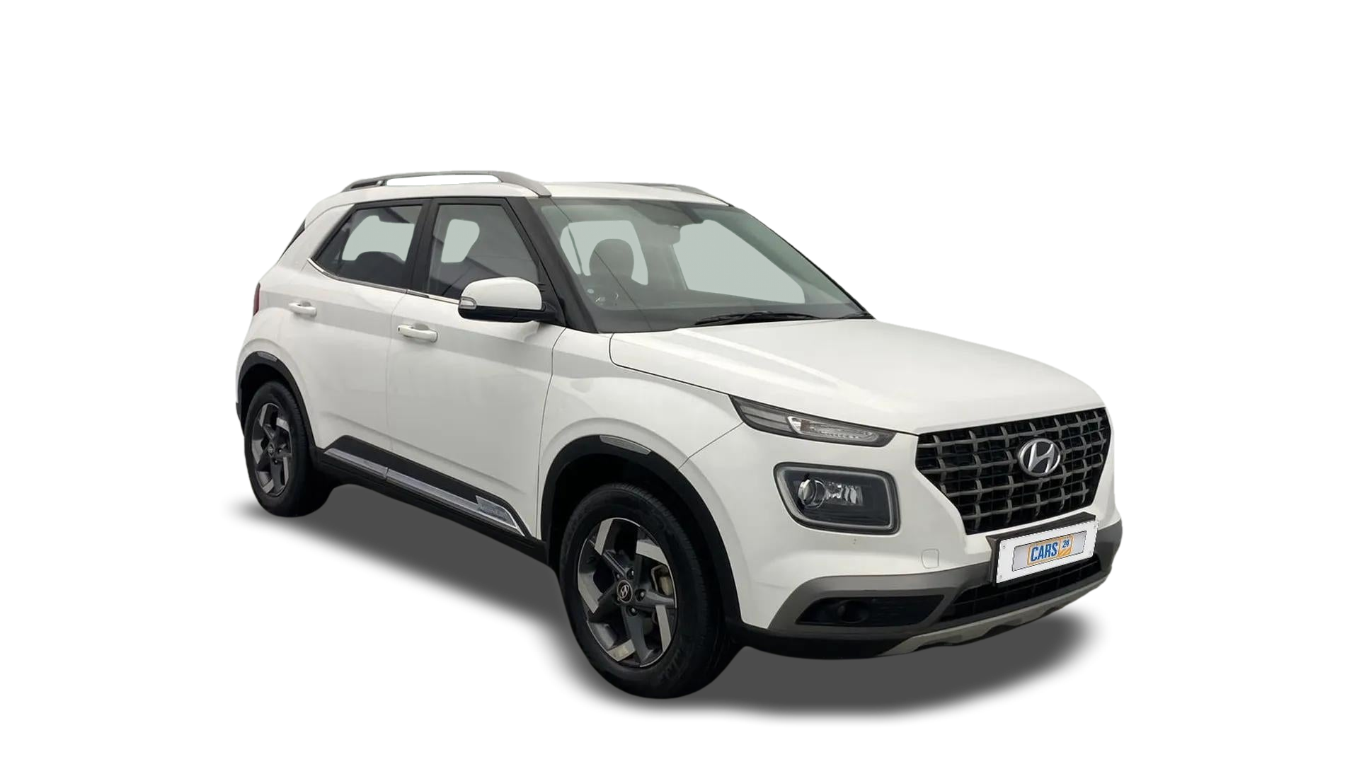 2021 Hyundai VENUE - SUV - Petrol - Manual - ₹7.80 lakh
