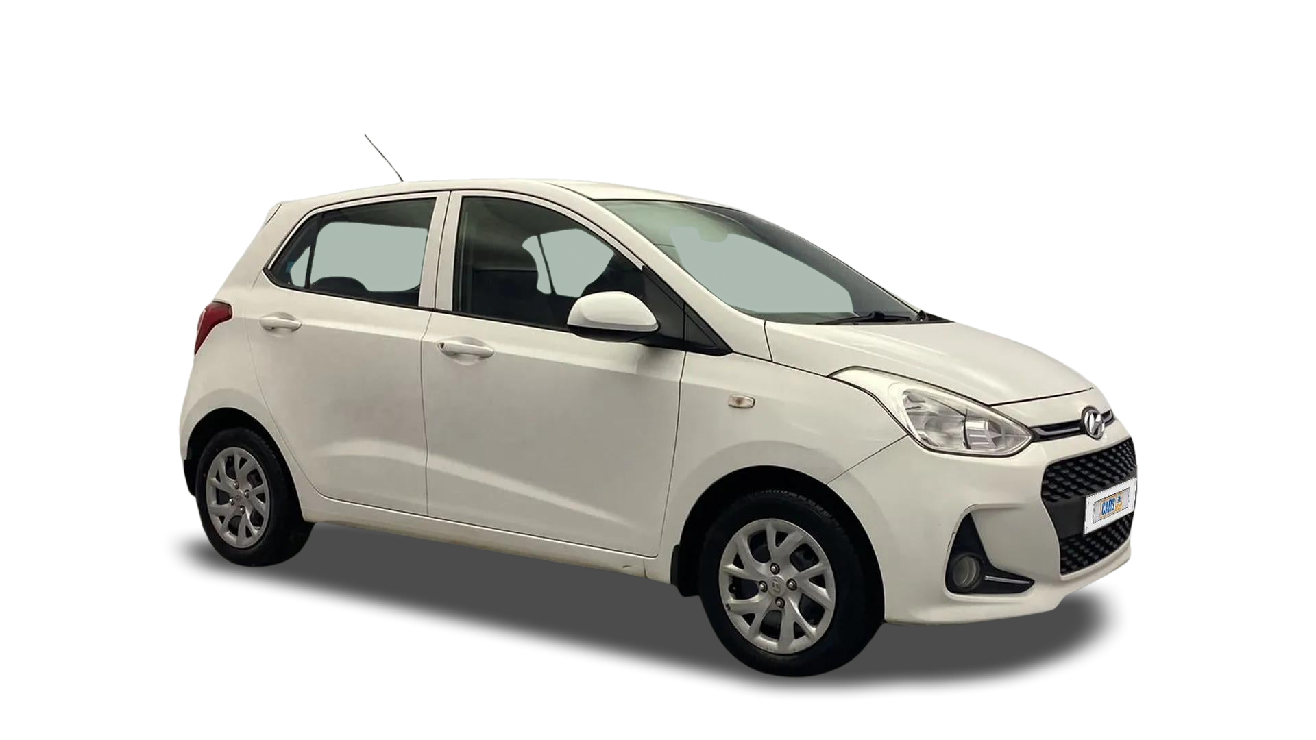 2017 Hyundai Grand i10 - Hatchback - Petrol - Manual - ₹3.88 lakh