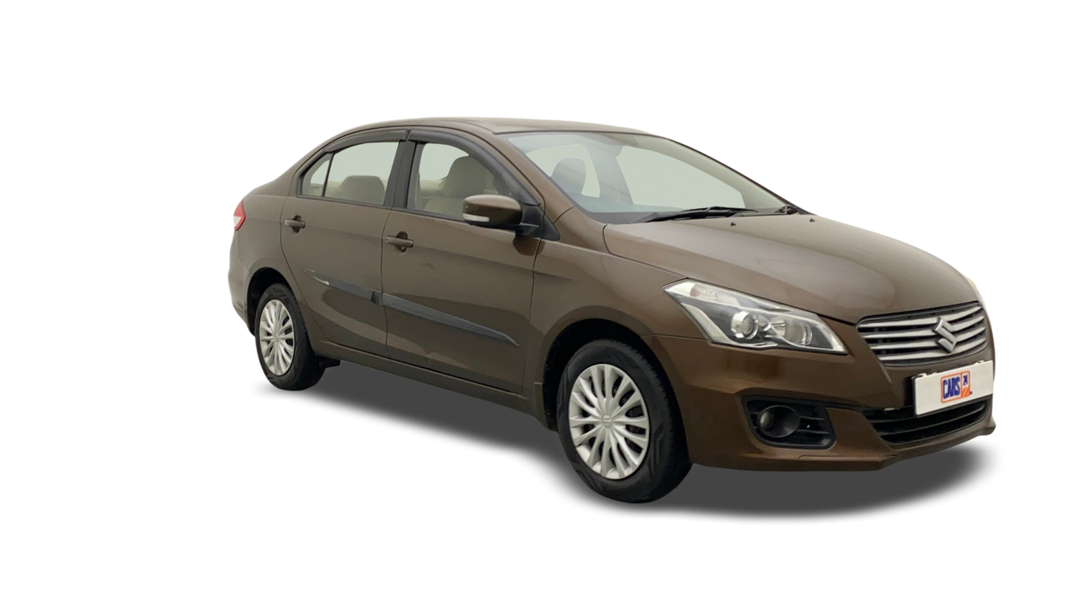 2015 Maruti Ciaz - Sedan - Petrol - Manual - ₹4.37 lakh