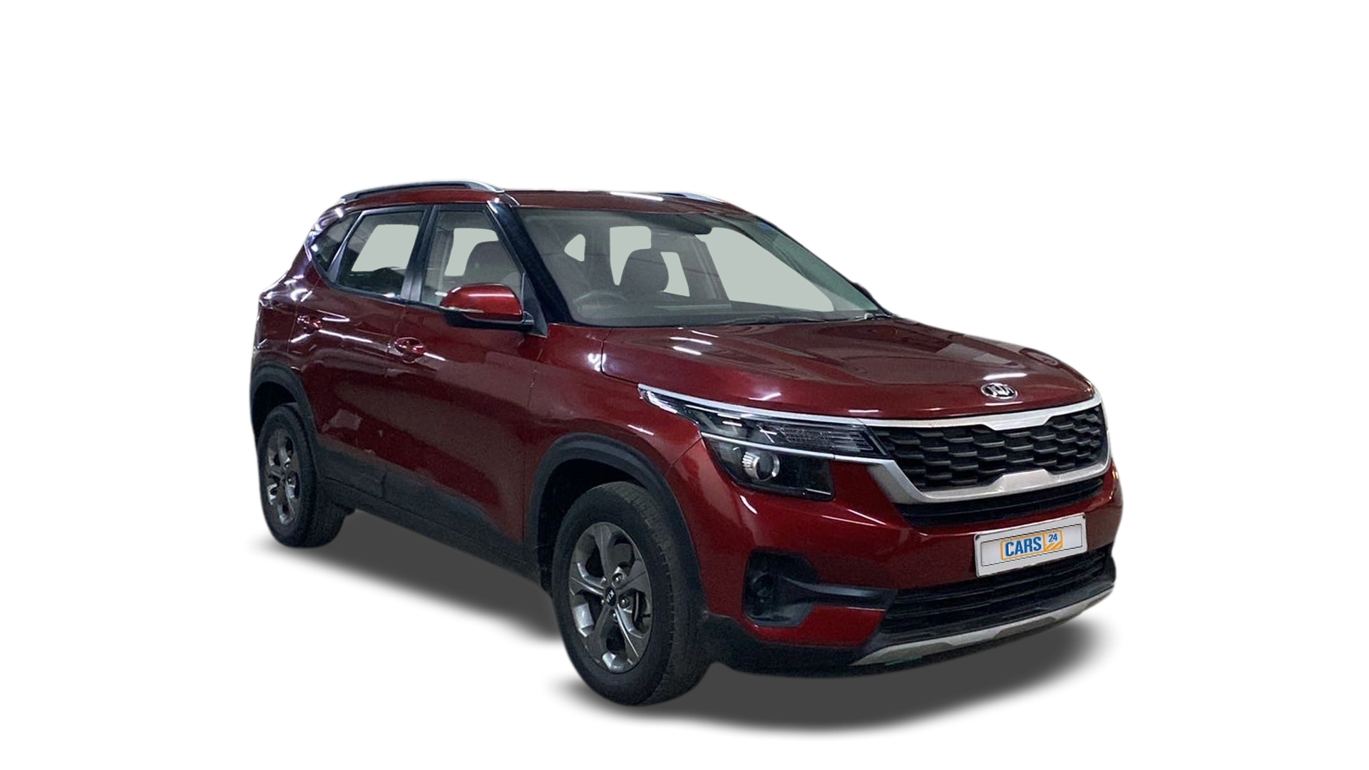 2020 KIA SELTOS - SUV - Diesel - Manual - ₹9.68 lakh