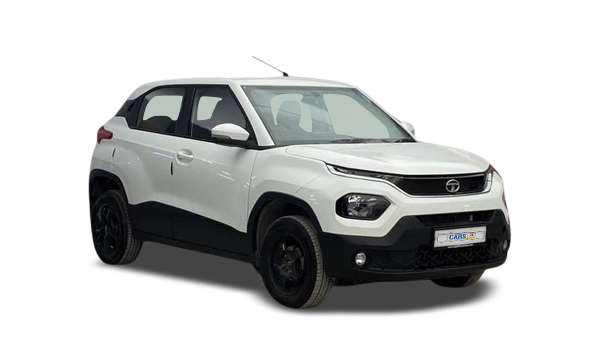 2023 Tata PUNCH - SUV - Petrol - Manual - ₹7.43 lakh
