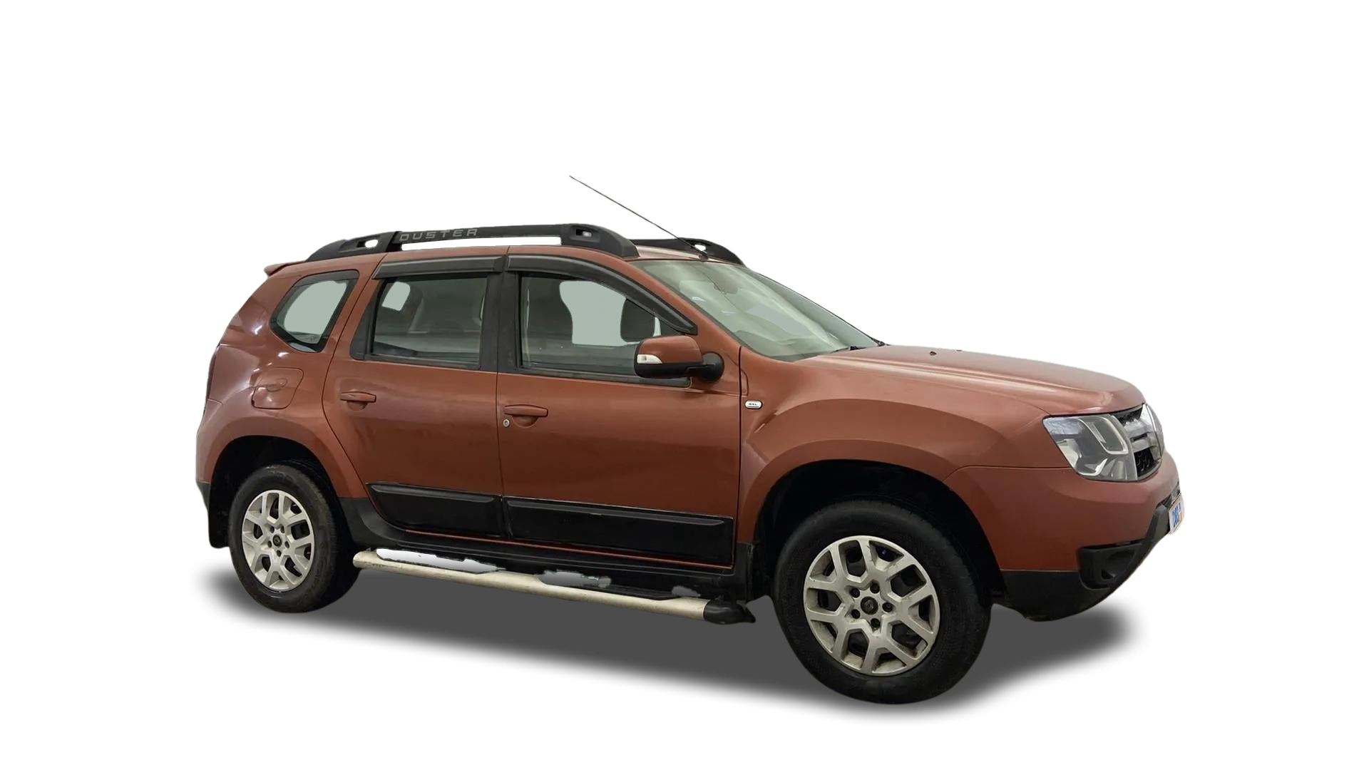 2017 Renault Duster - SUV - Petrol - Manual - ₹4.31 lakh