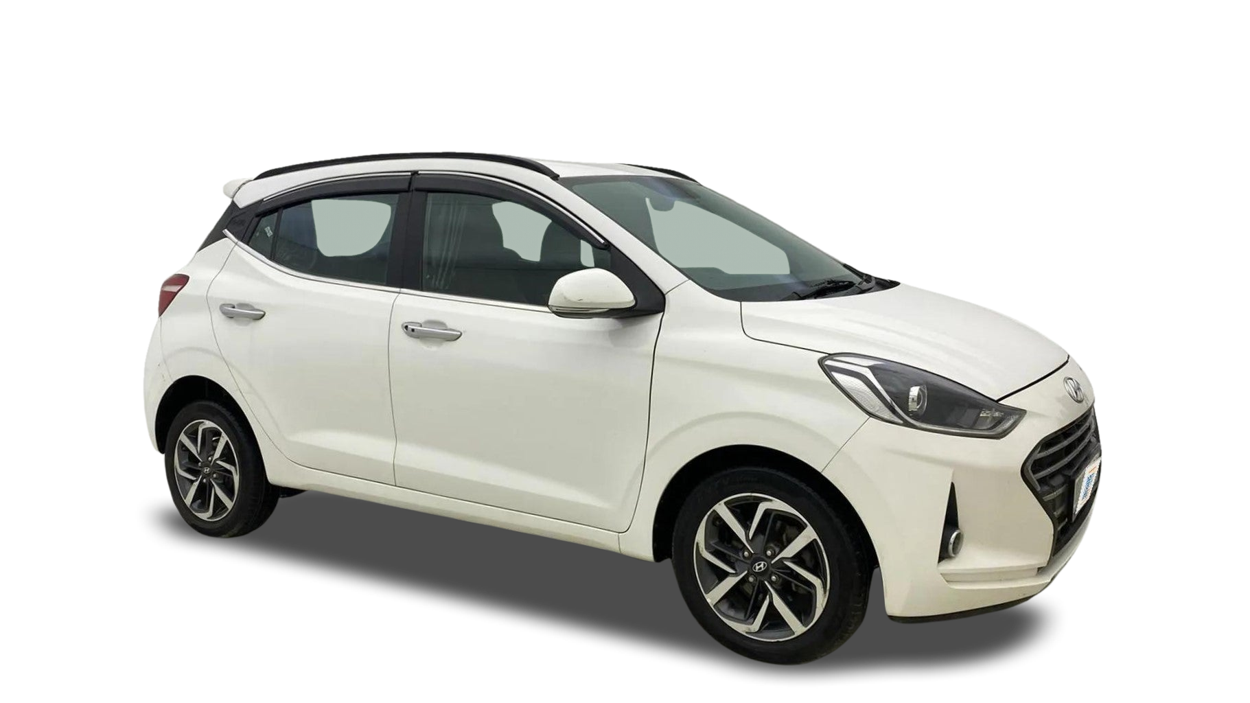 2019 Hyundai GRAND I10 NIOS - Hatchback - CNG - Manual - ₹4.95 lakh