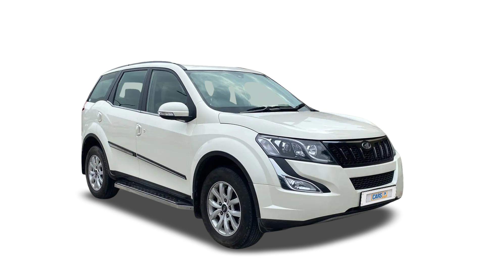 Mahindra XUV500-img