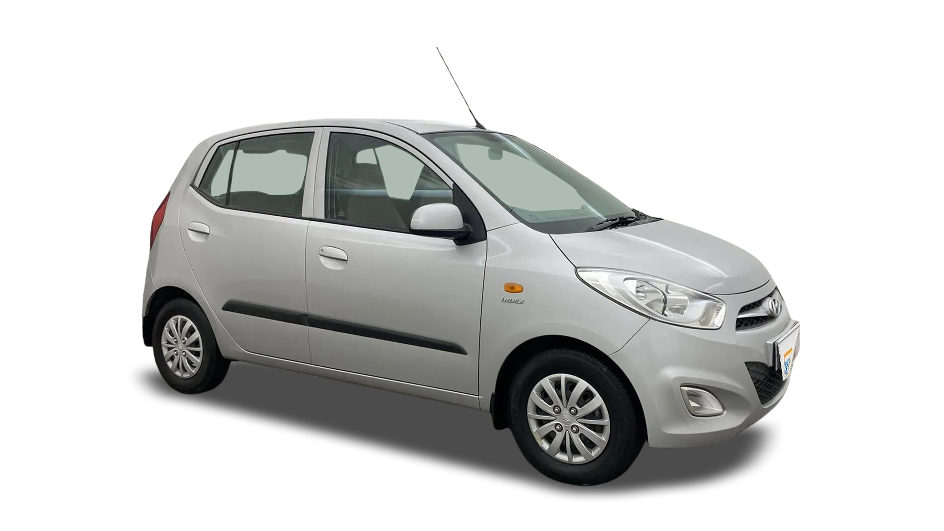 2015 Hyundai i10 - Hatchback - Petrol - Manual - ₹3.05 lakh