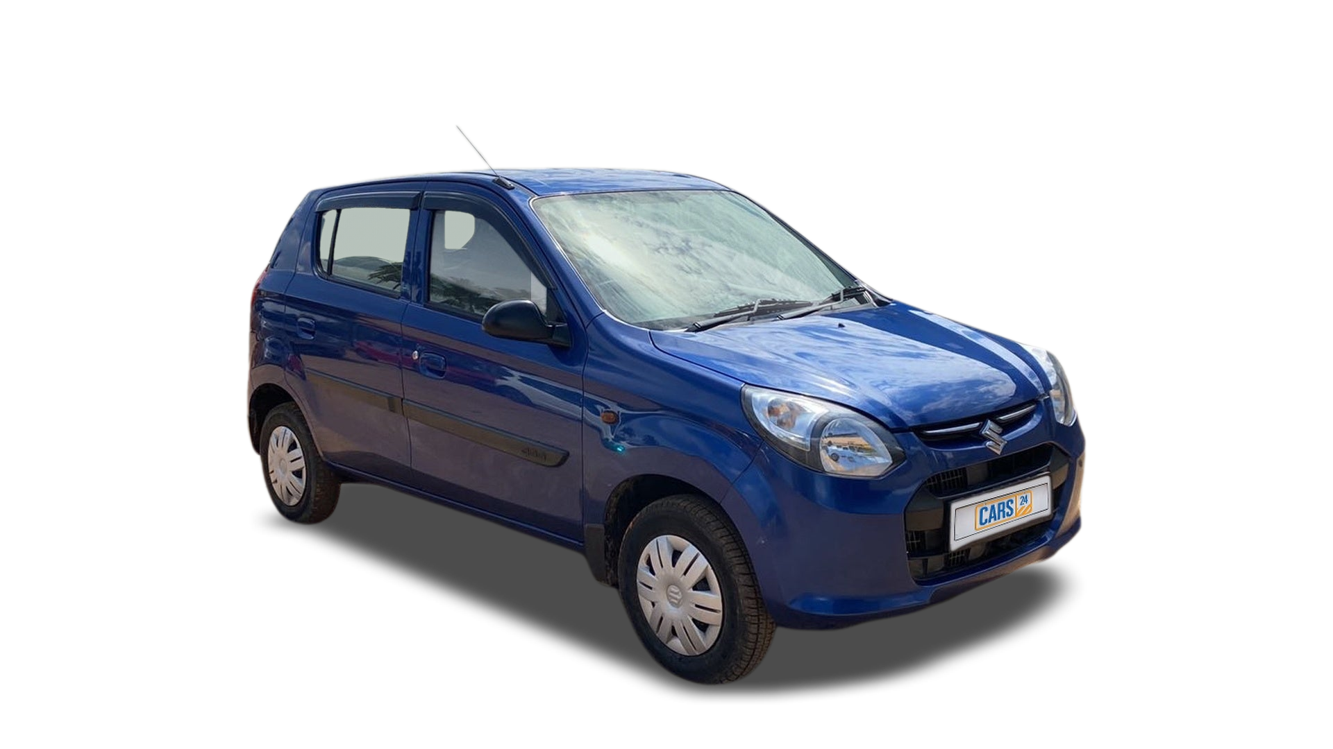 2015 Maruti Alto 800 - Hatchback - Petrol - Manual - ₹3.13 lakh