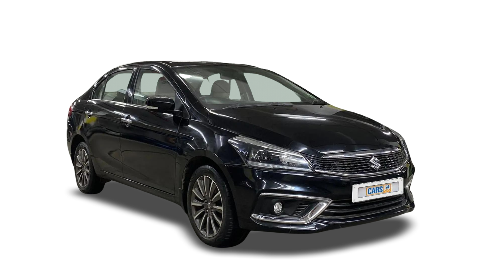2019 Maruti Ciaz - Sedan - Petrol - Automatic - ₹7.64 lakh