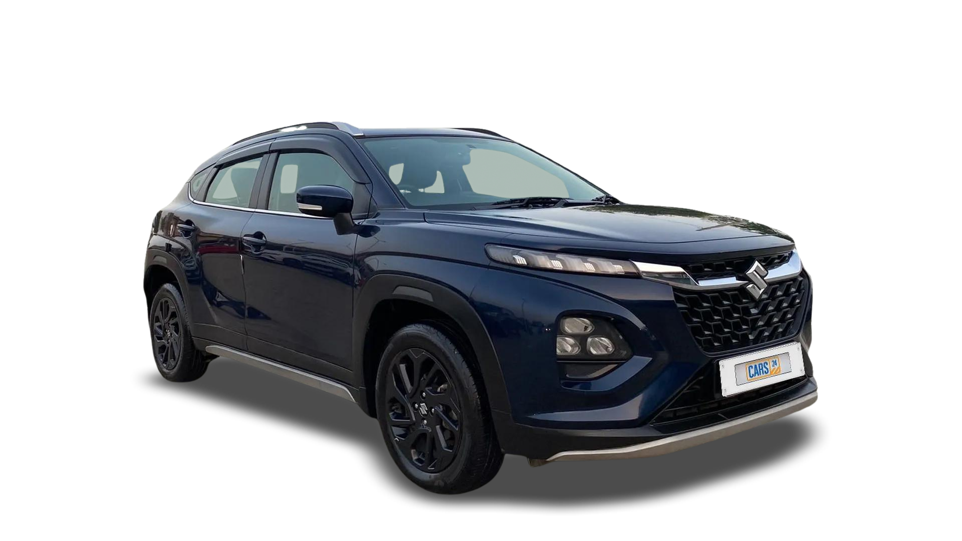 2023 Maruti FRONX - Hatchback - Petrol - Manual - ₹8.50 lakh