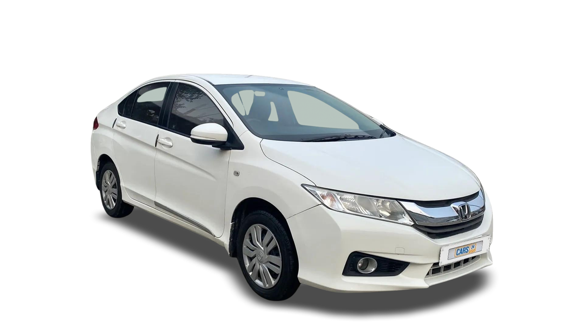 2016 Honda City - Sedan - Petrol - Manual - ₹4.50 lakh