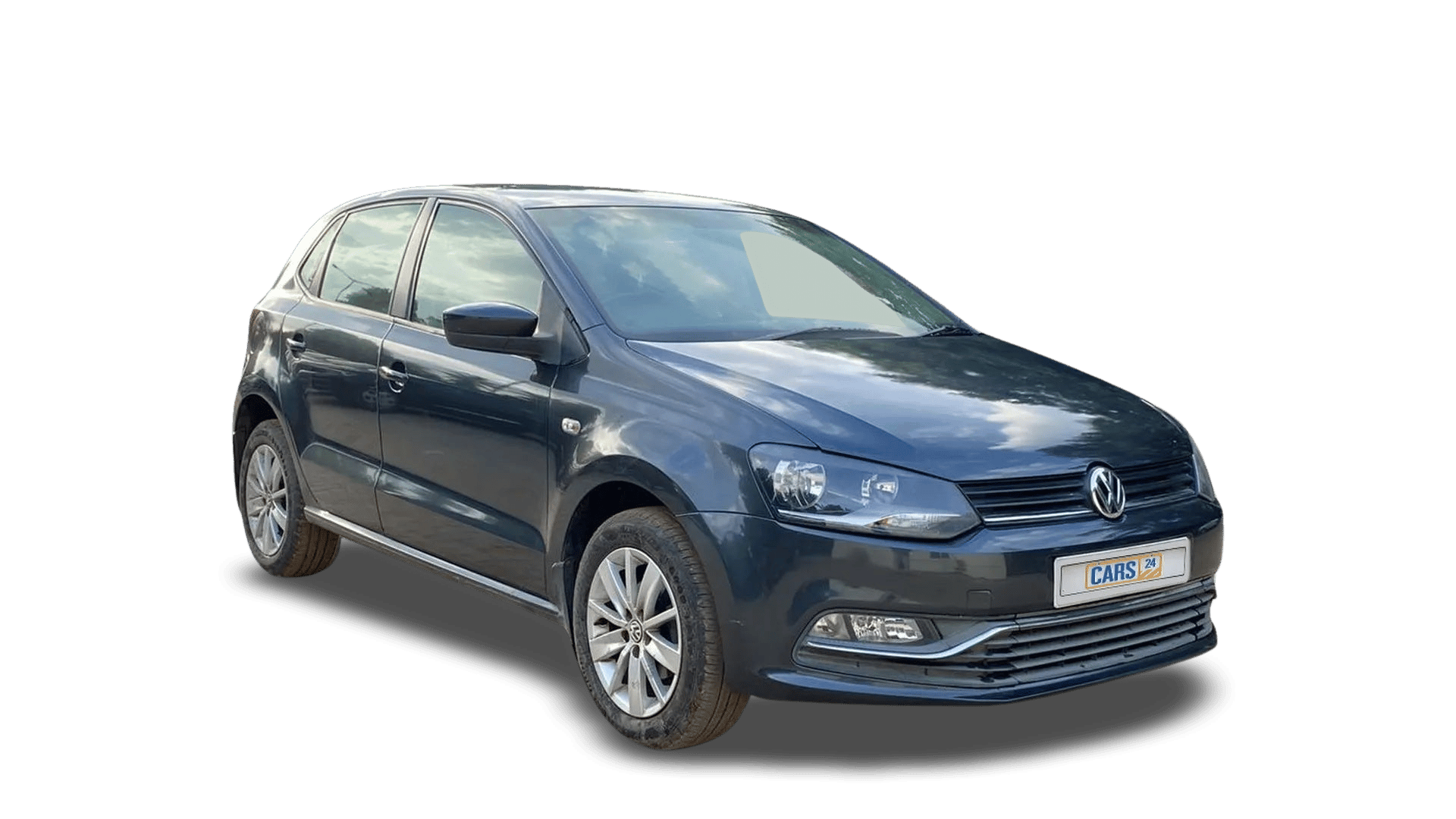 2014 Volkswagen Polo - Hatchback - Petrol - Manual - ₹4.74 lakh