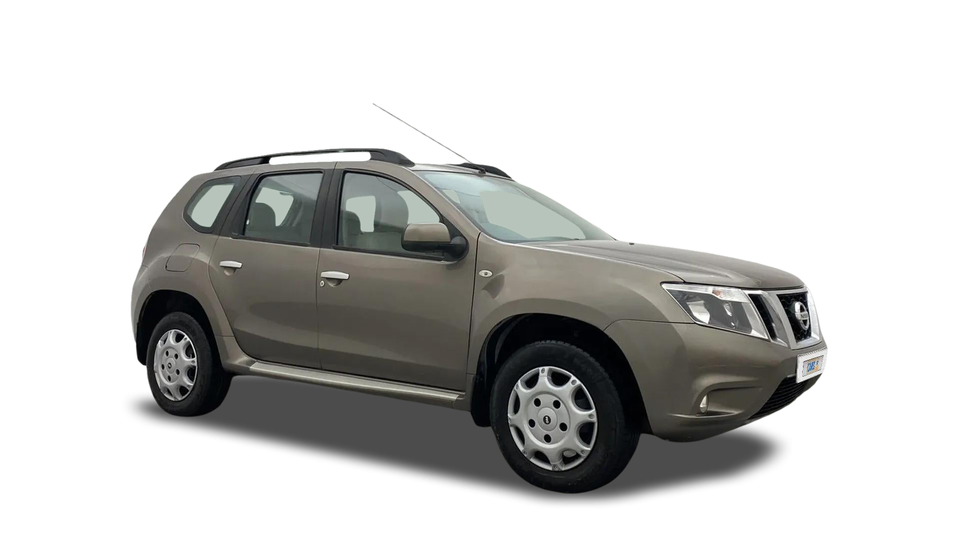 2016 Nissan Terrano - SUV - Petrol - Manual - ₹5.62 lakh