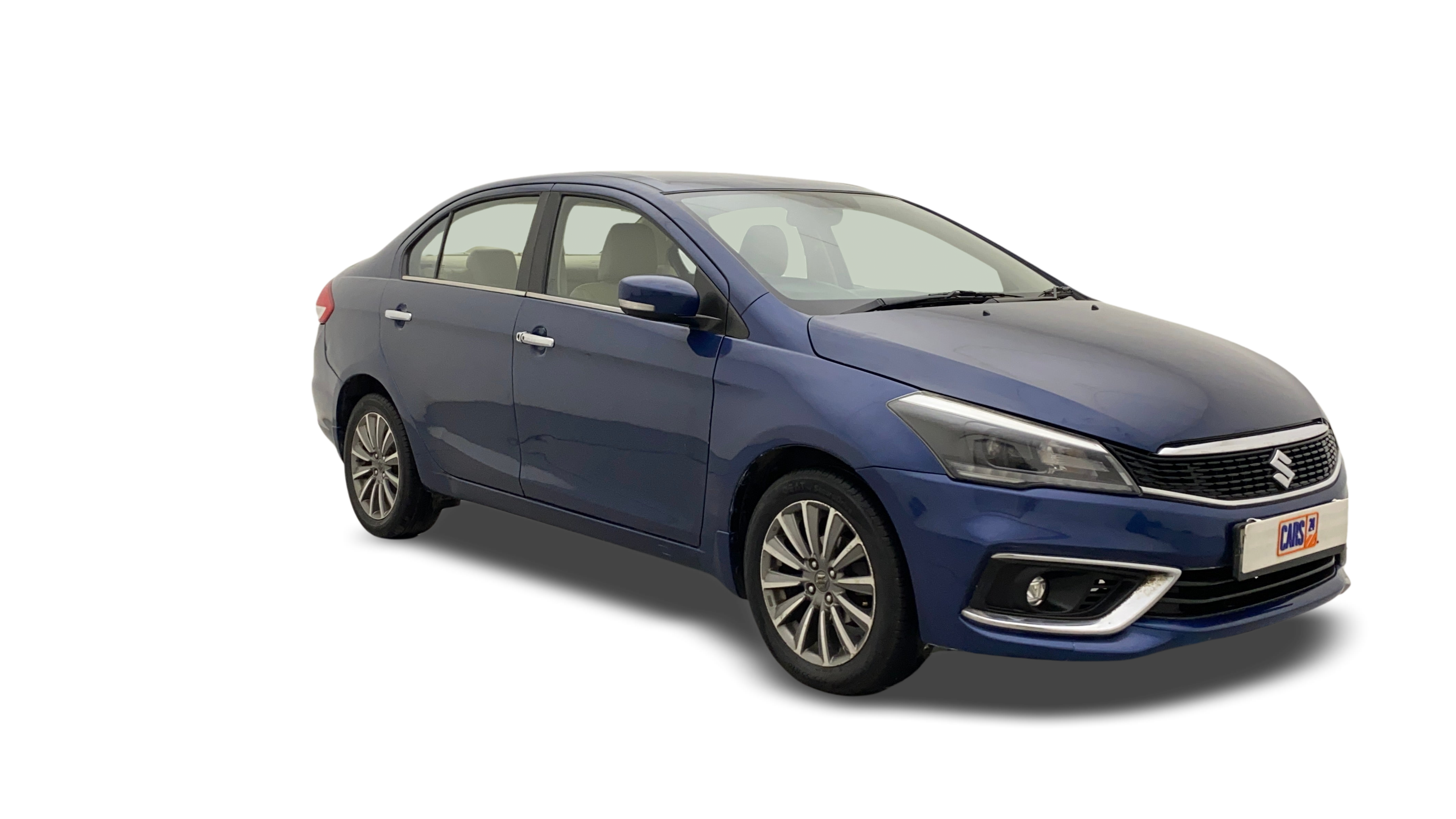 2018 Maruti Ciaz - Sedan - Petrol - Automatic - ₹7.17 lakh