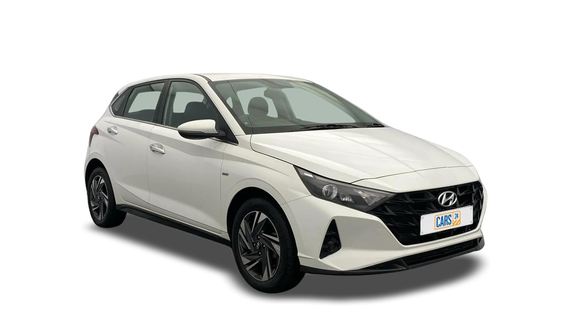 2021 Hyundai NEW I20 - Hatchback - Petrol - Automatic - ₹6.41 lakh