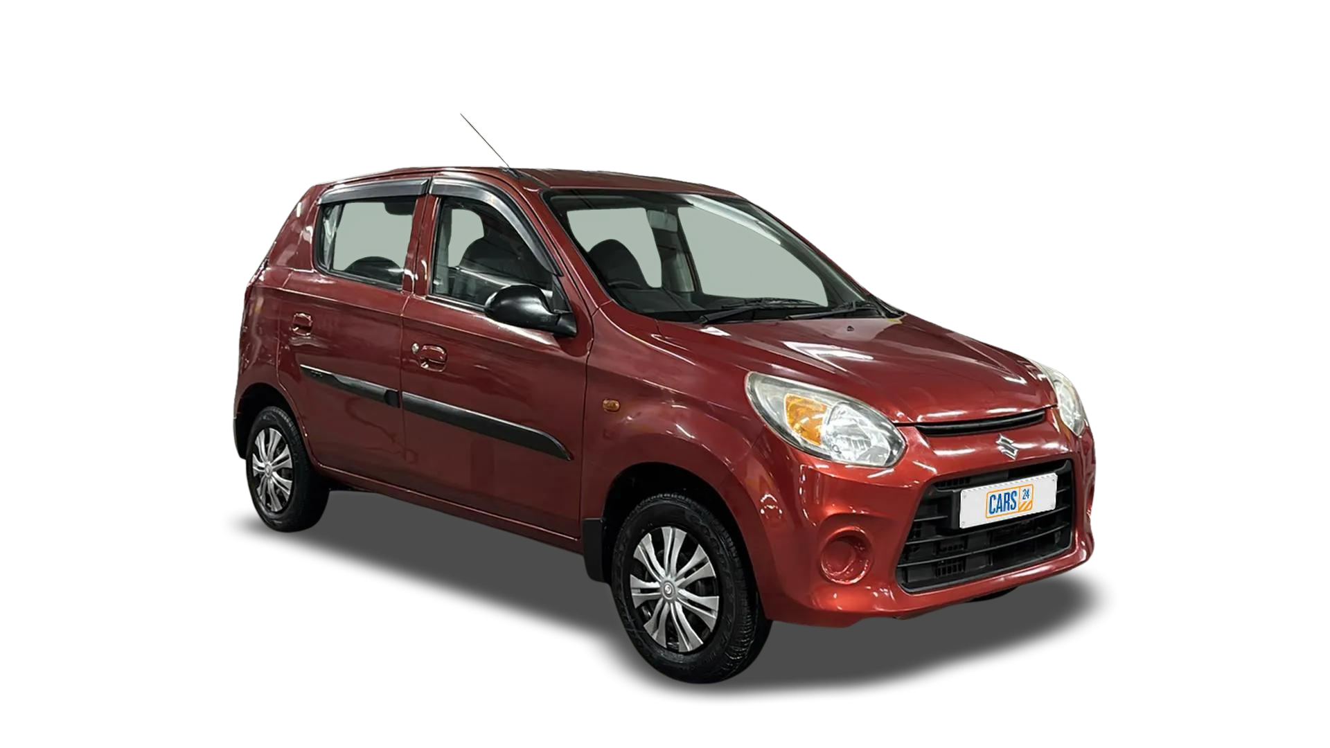 2017 Maruti Alto 800 - Hatchback - Petrol - Manual - ₹2.16 lakh