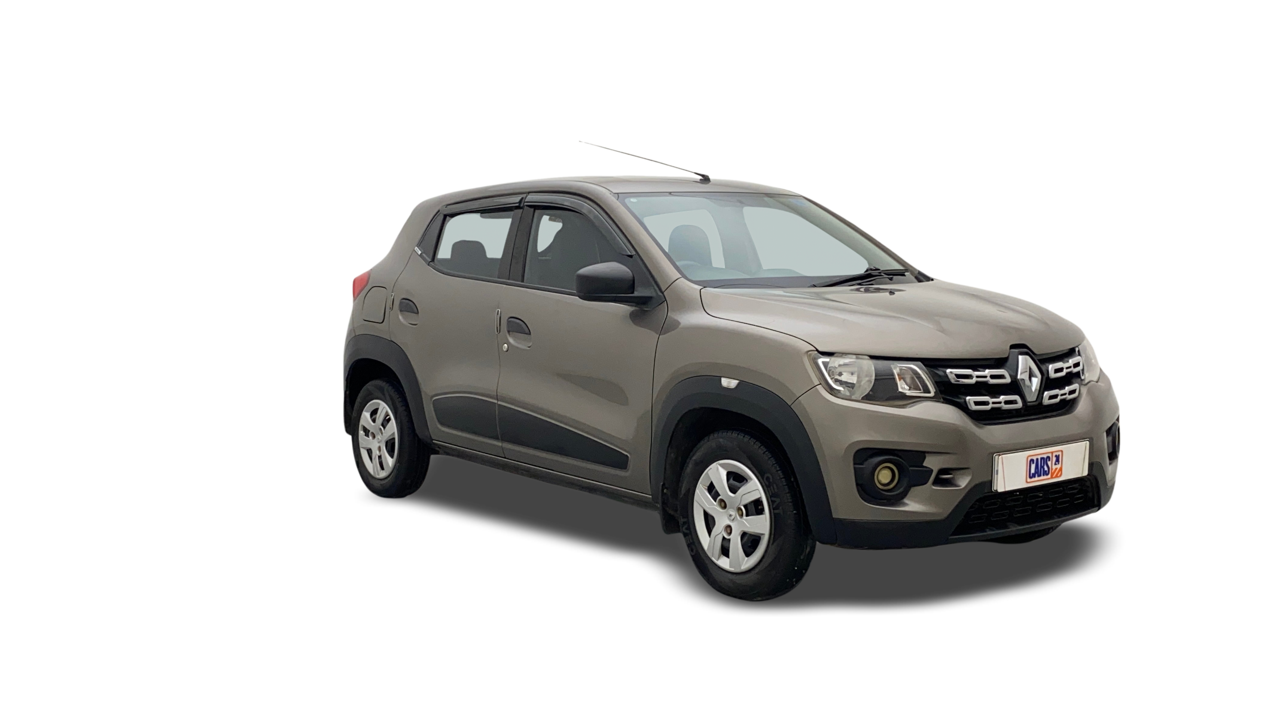 2019 Renault Kwid - Hatchback - Petrol - Manual - ₹3.30 lakh