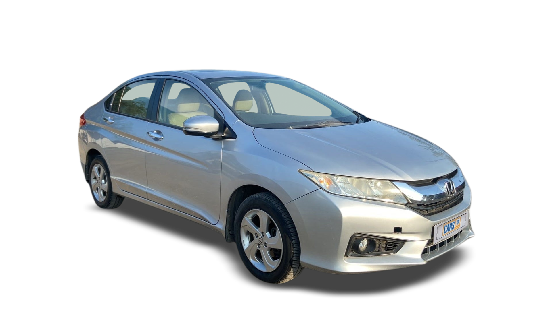 2016 Honda City - Sedan - Petrol - Manual - ₹6.58 lakh