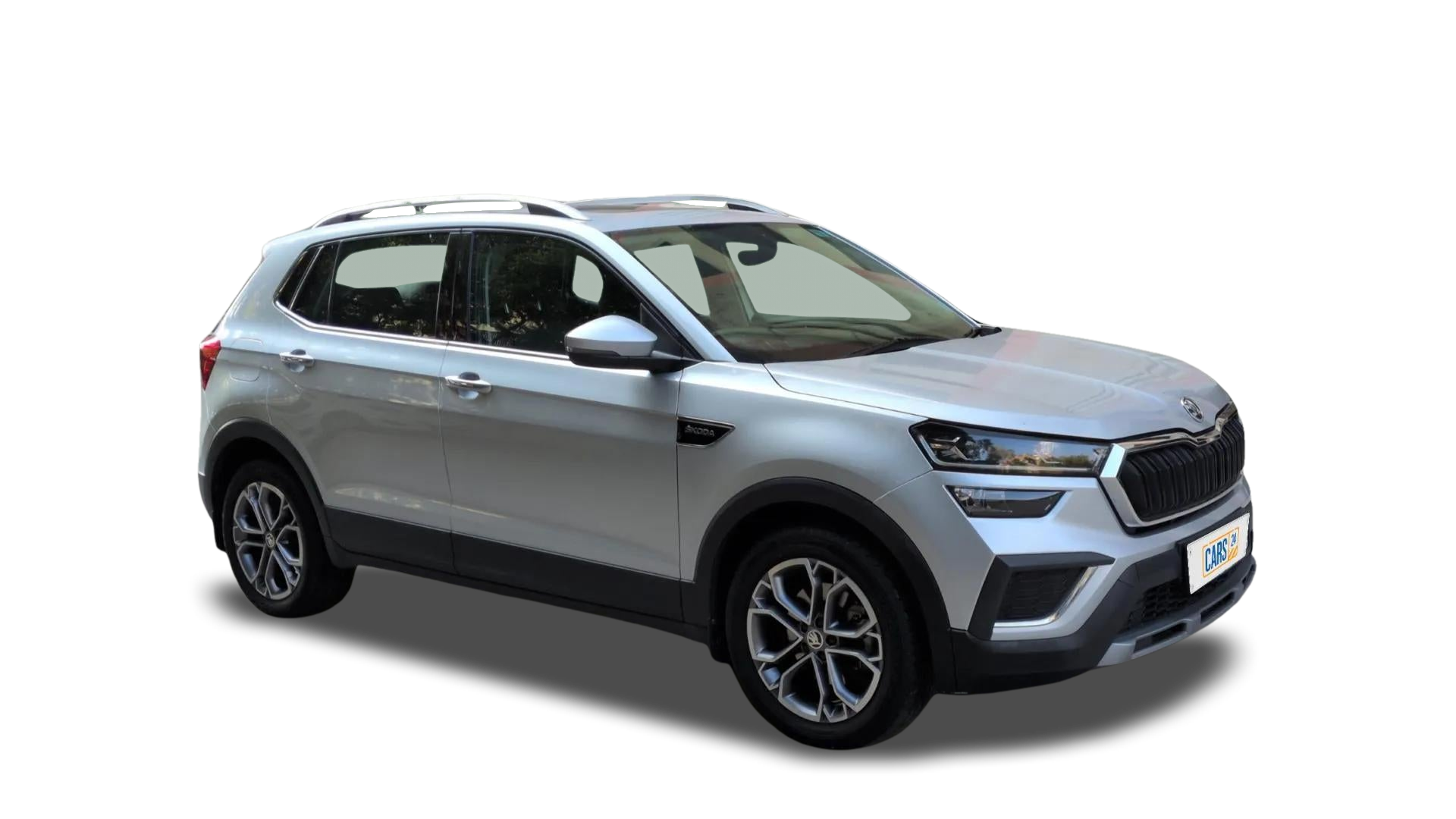 2022 Skoda KUSHAQ - SUV - Petrol - Automatic - ₹13.90 lakh