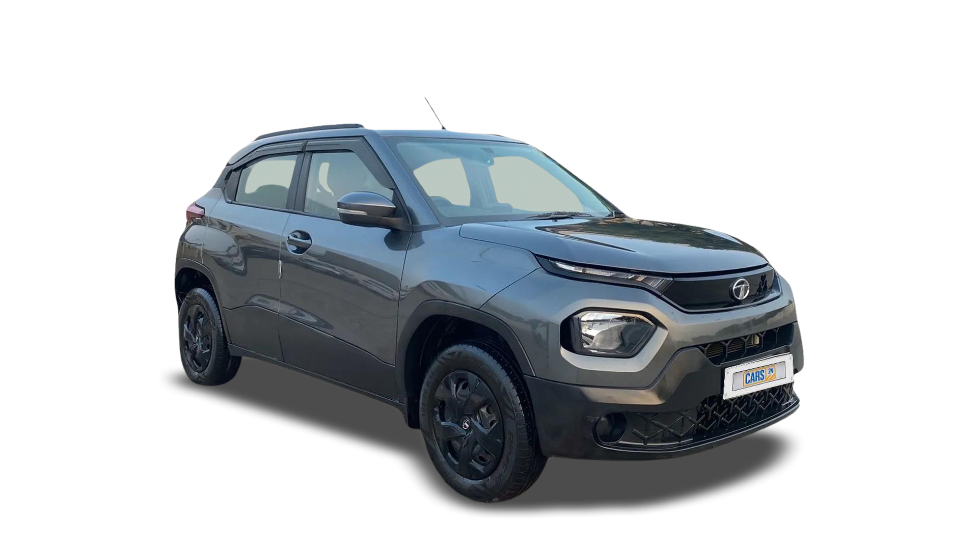 2022 Tata PUNCH - SUV - Petrol - Manual - ₹5.46 lakh