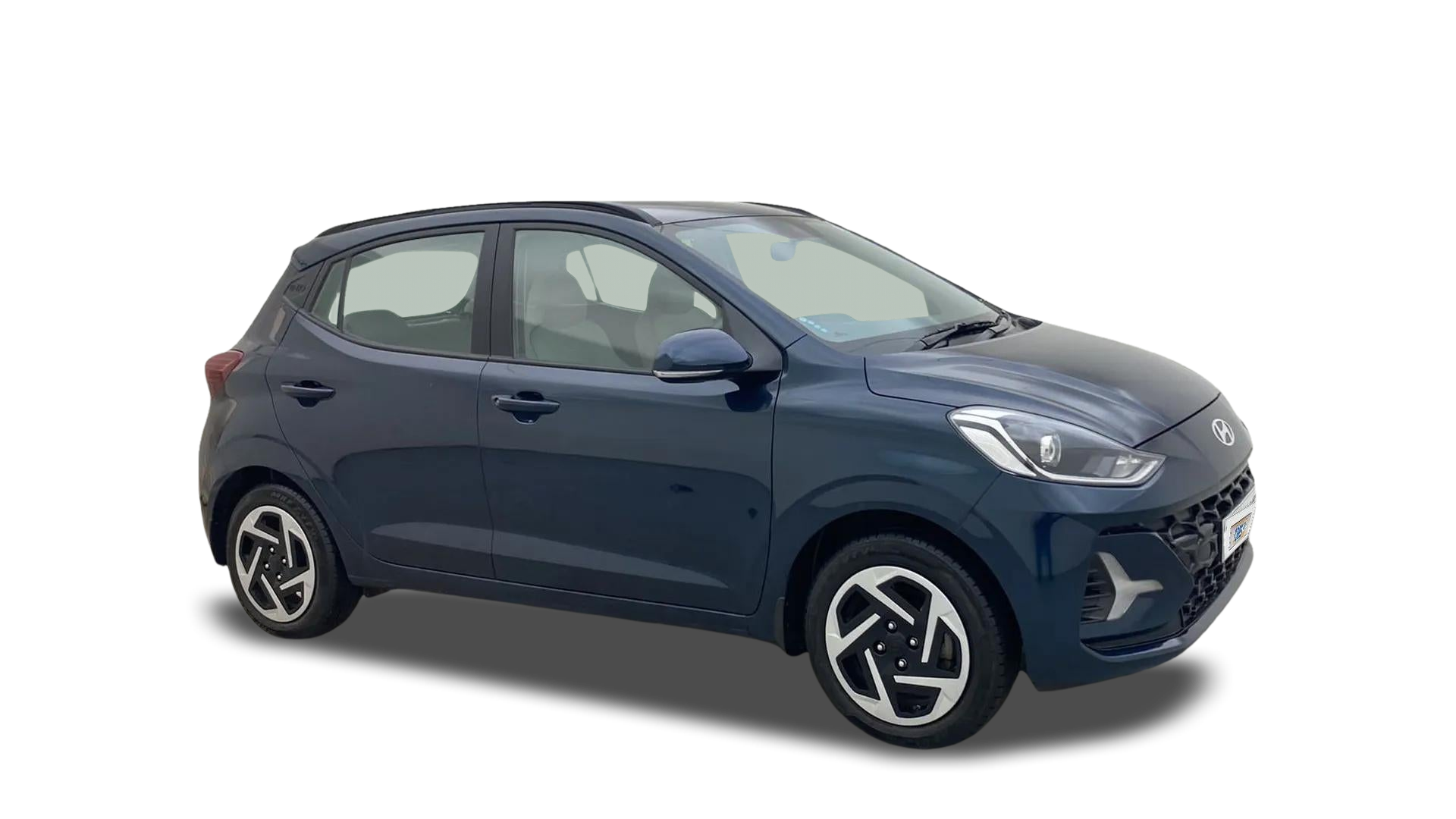 2024 Hyundai GRAND I10 NIOS - Hatchback - Petrol - Manual - ₹7.12 lakh