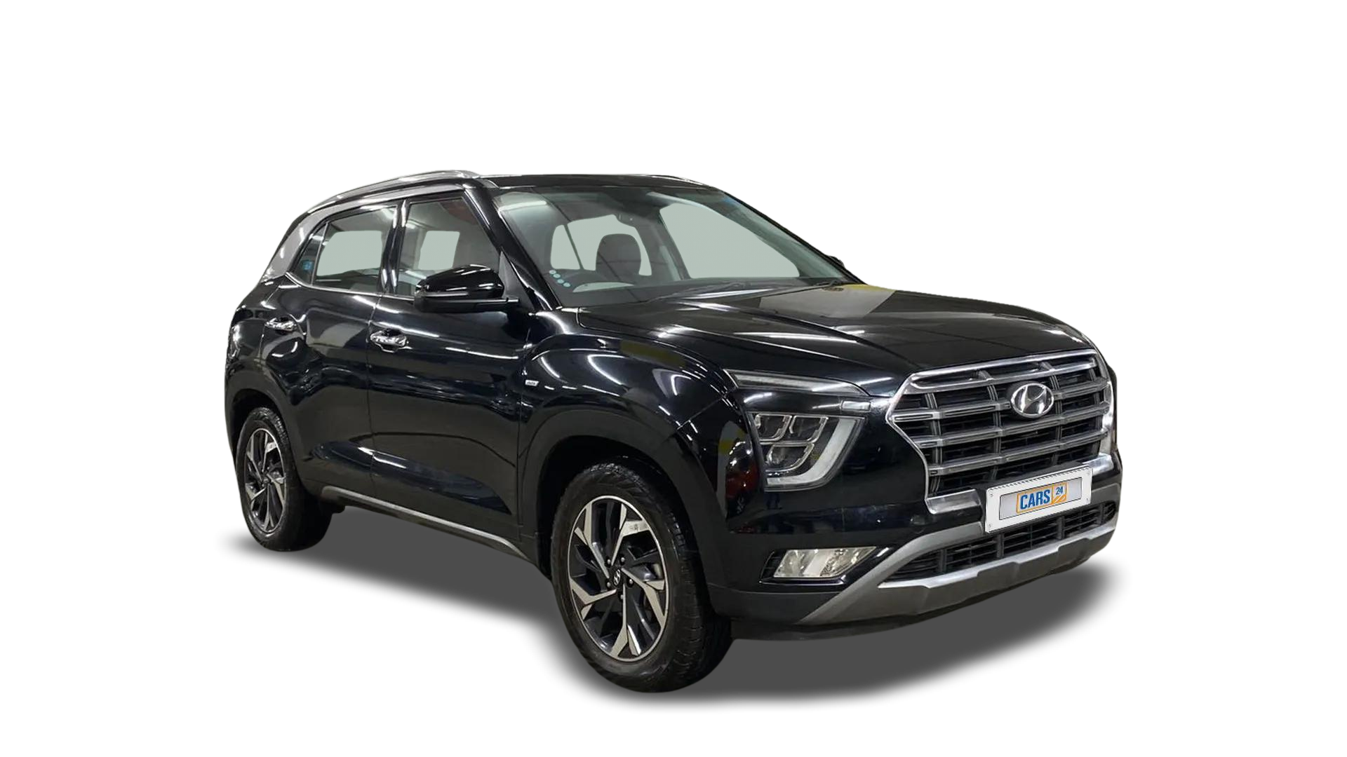 2023 Hyundai Creta - SUV - Petrol - Automatic - ₹16.70 lakh